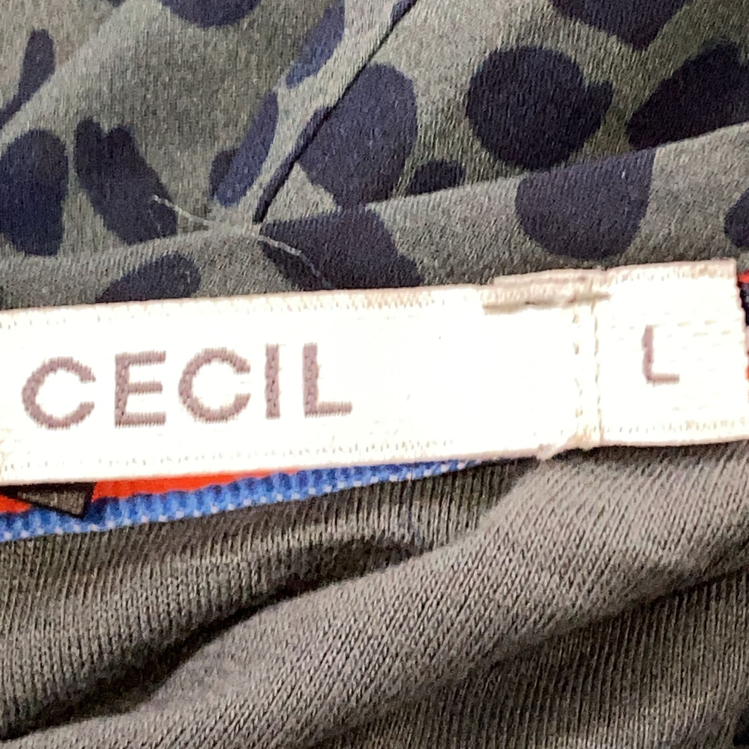 Cecil