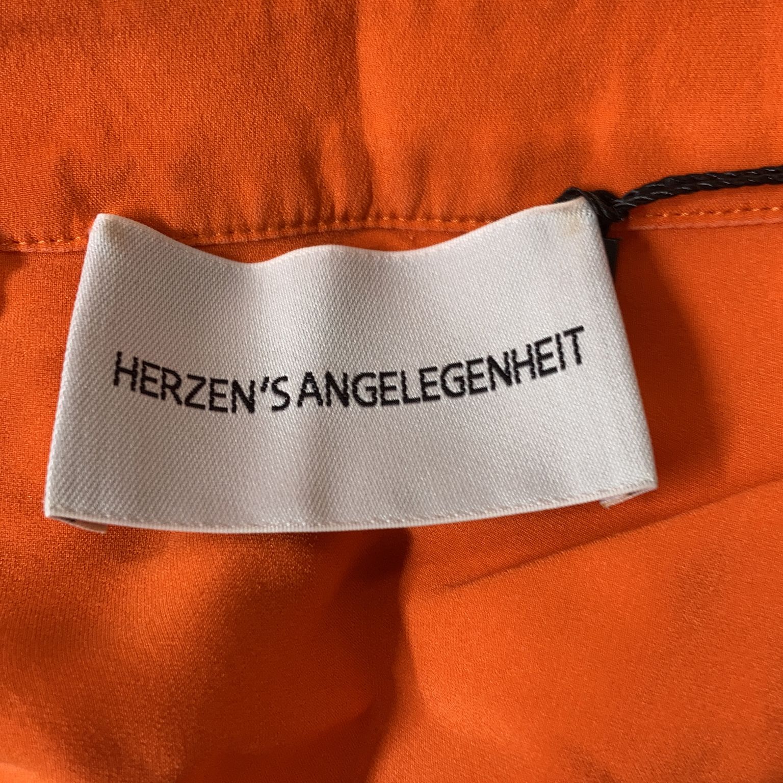 Herzen´s Angelegenheit