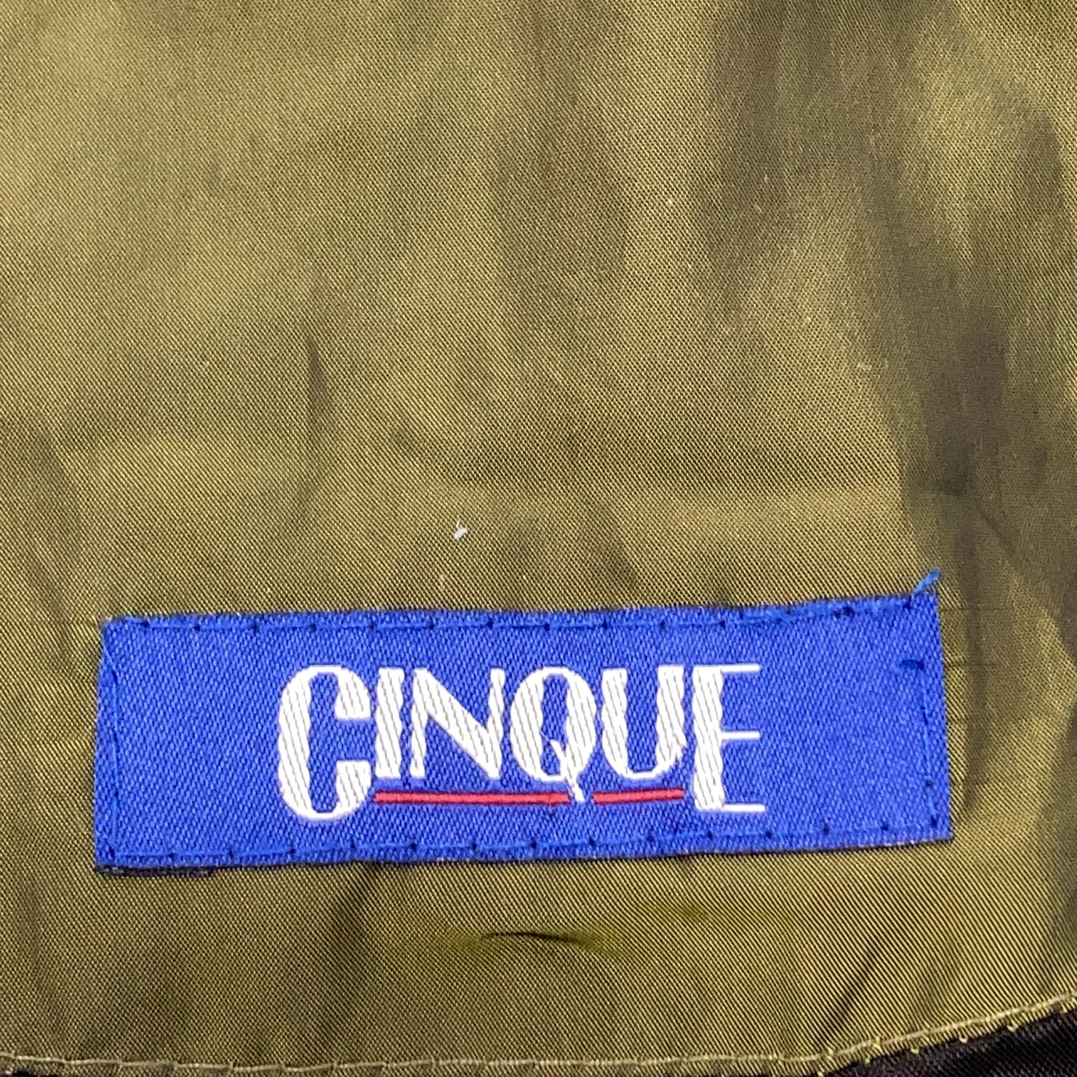 Cinque