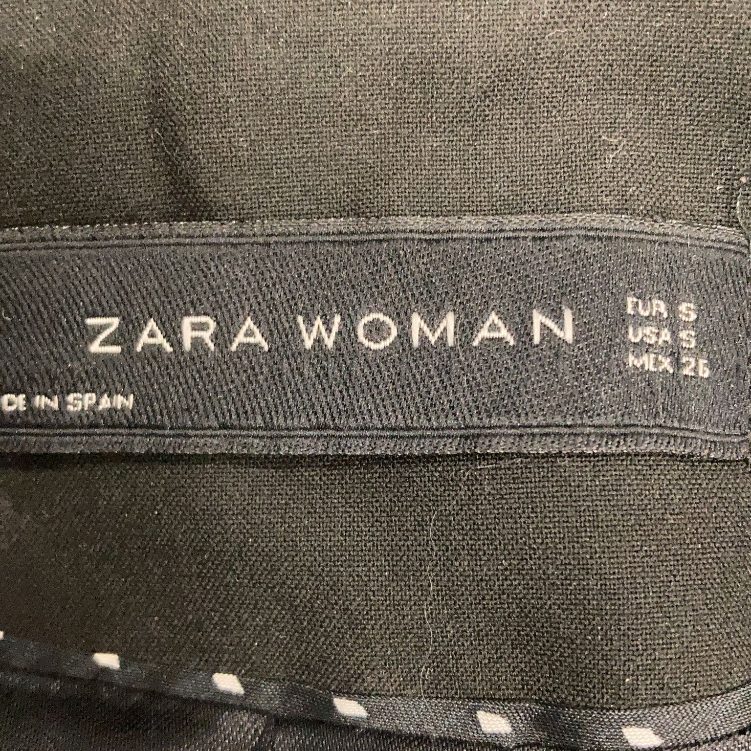 Zara Woman