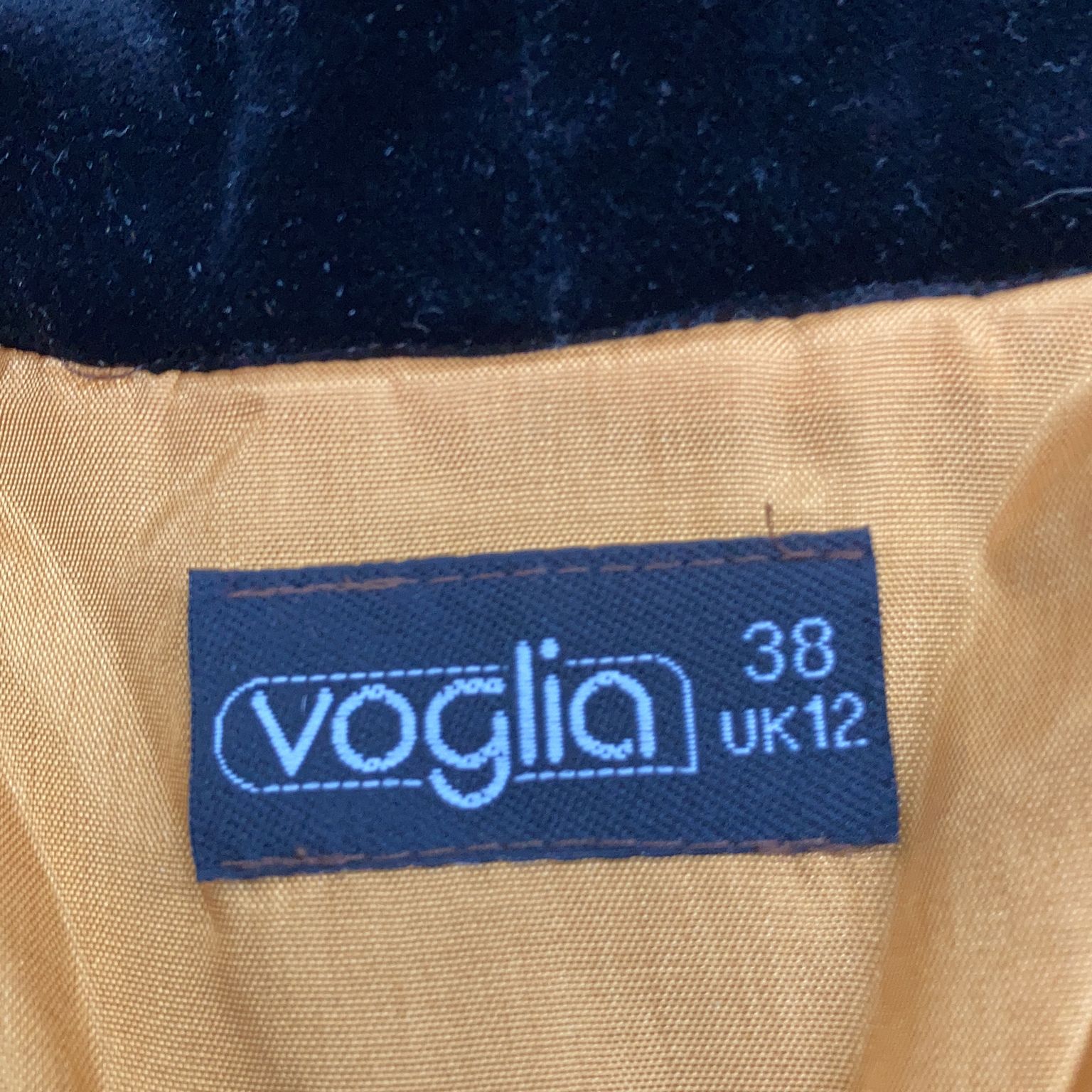 Voglia