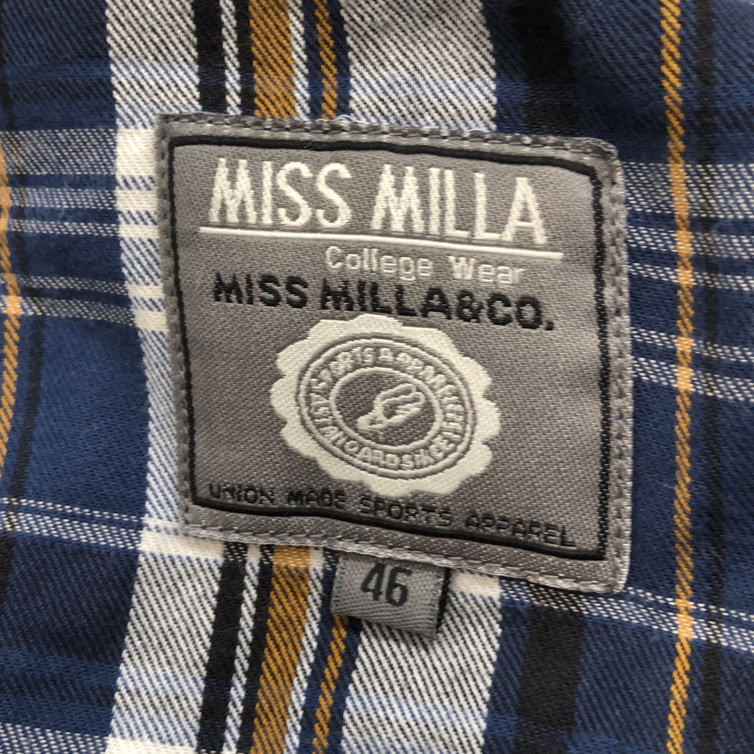 Miss Milla