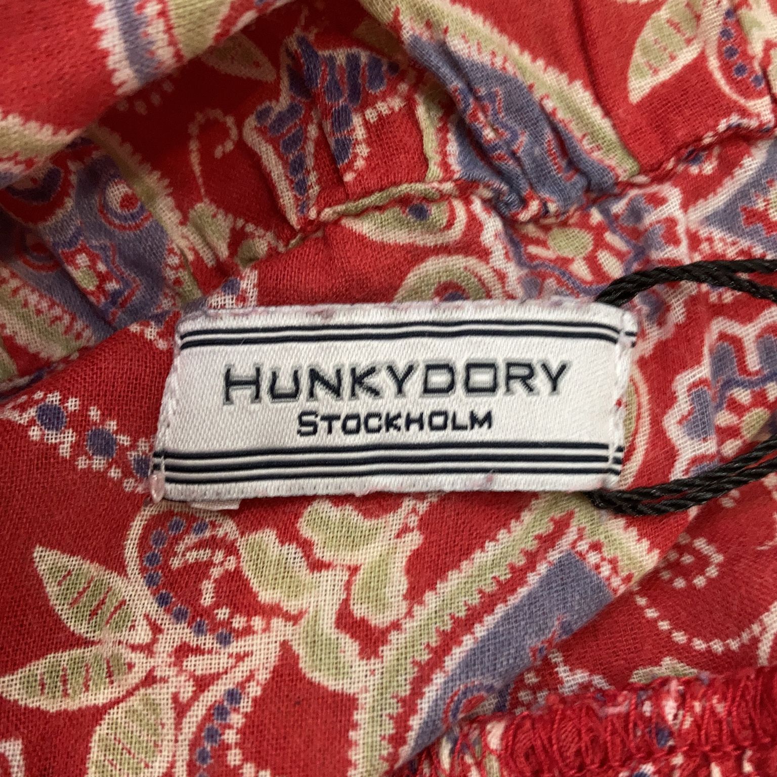 Hunkydory