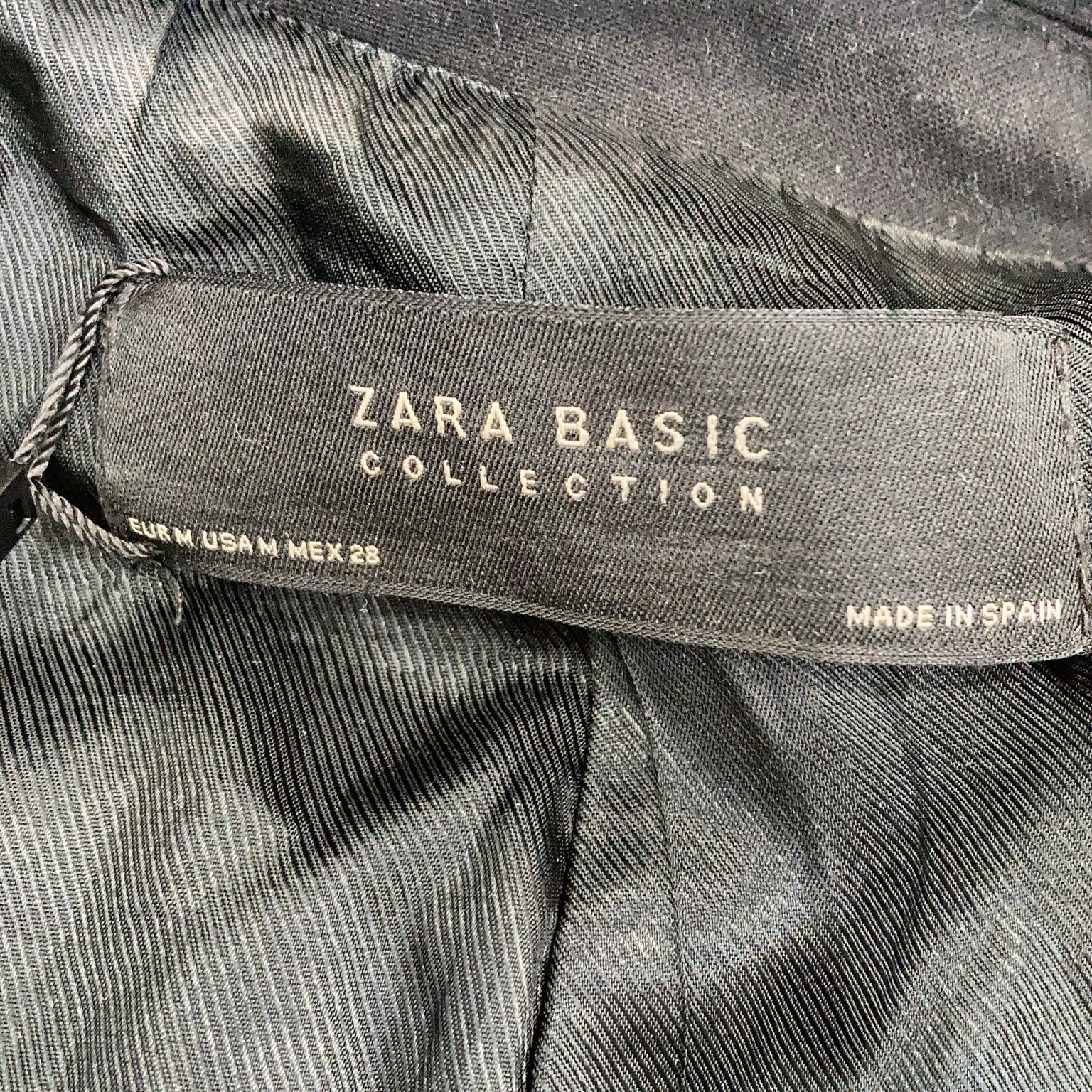 Zara Basic Collection