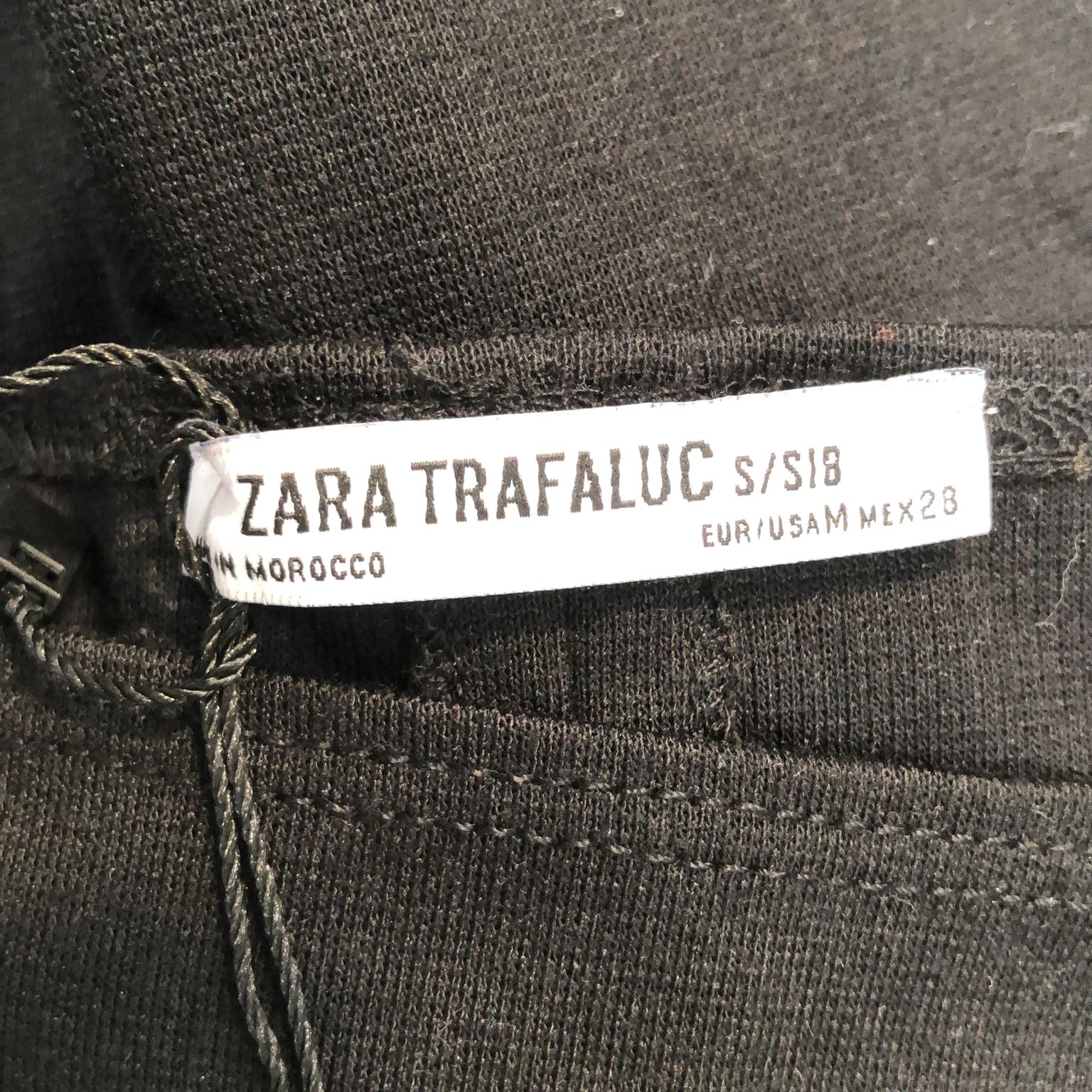 Zara Trafaluc