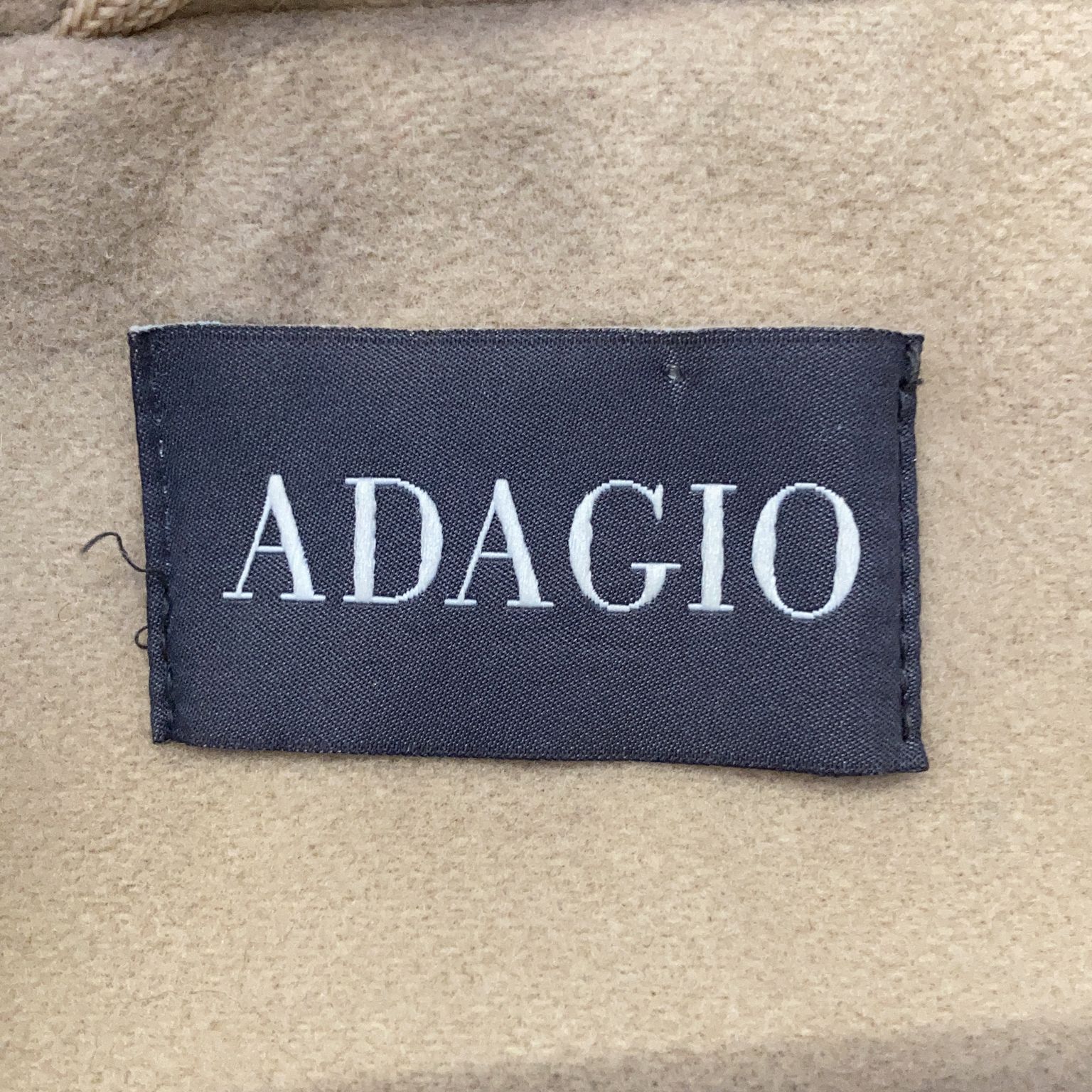 Adagio