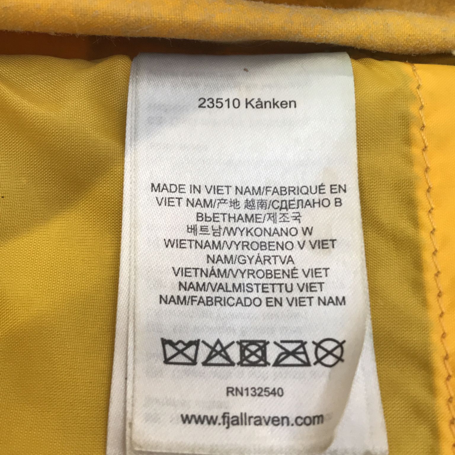 Fjällräven