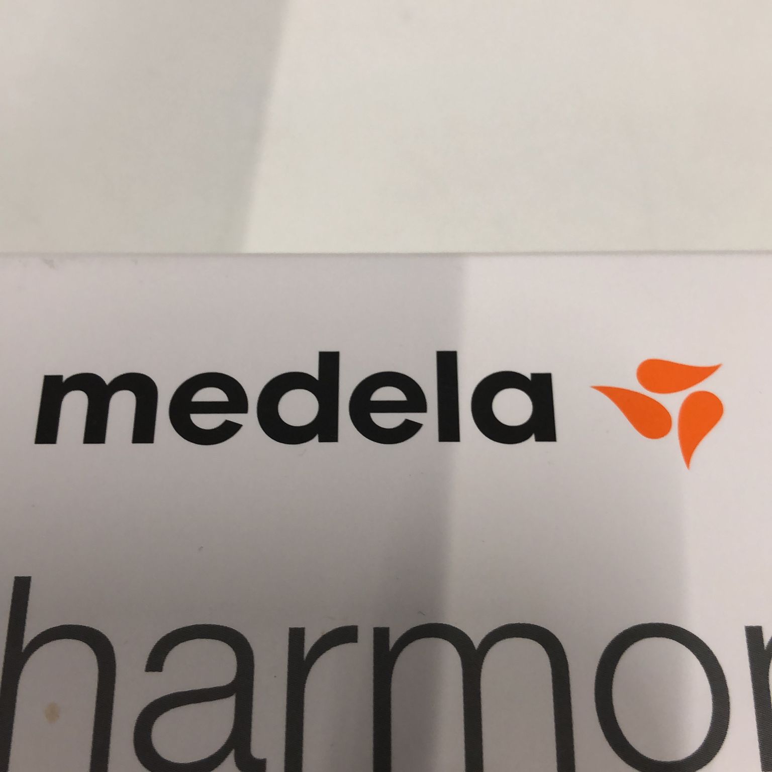 Medela Harmony