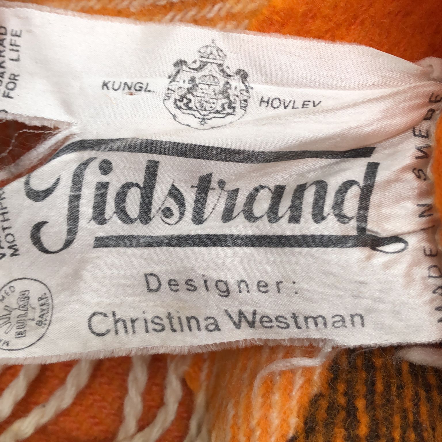 Tidstrand