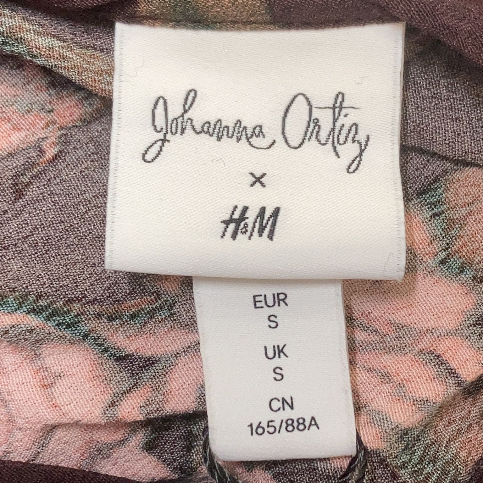 Johanna Ortiz x HM