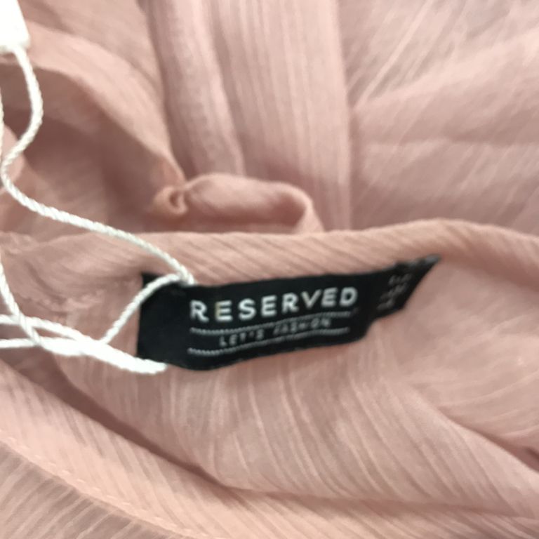 Reserved