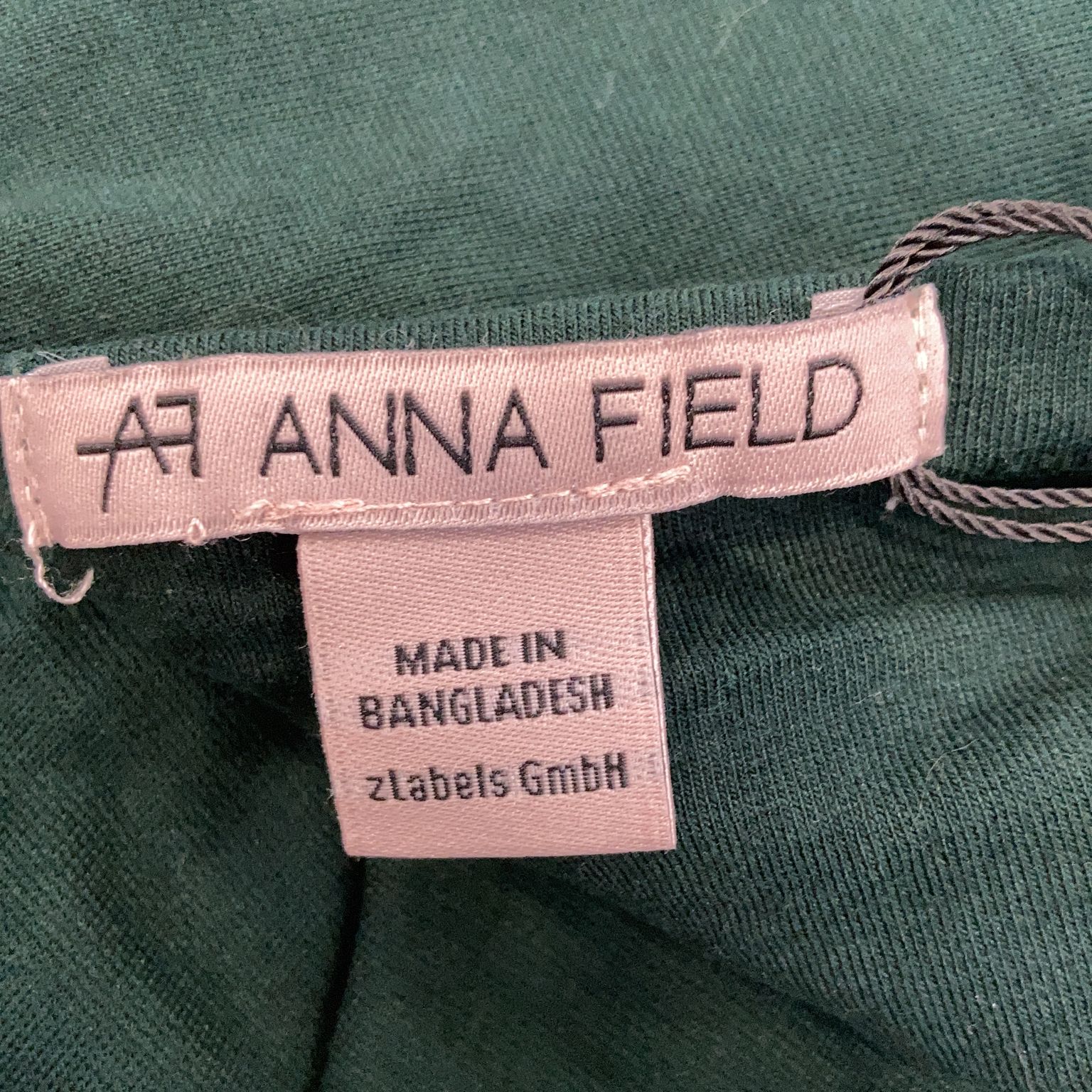 Anna Field