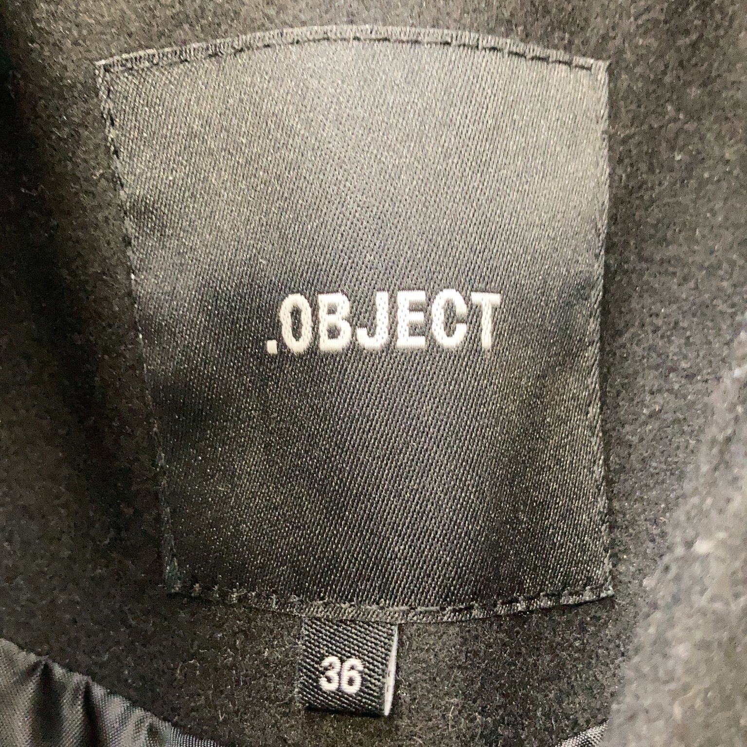 Object