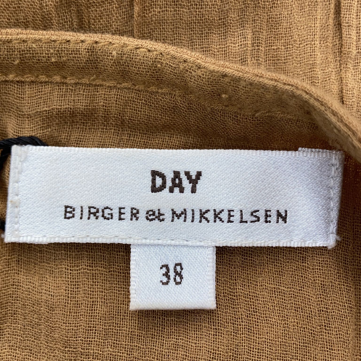 DAY Birger et Mikkelsen