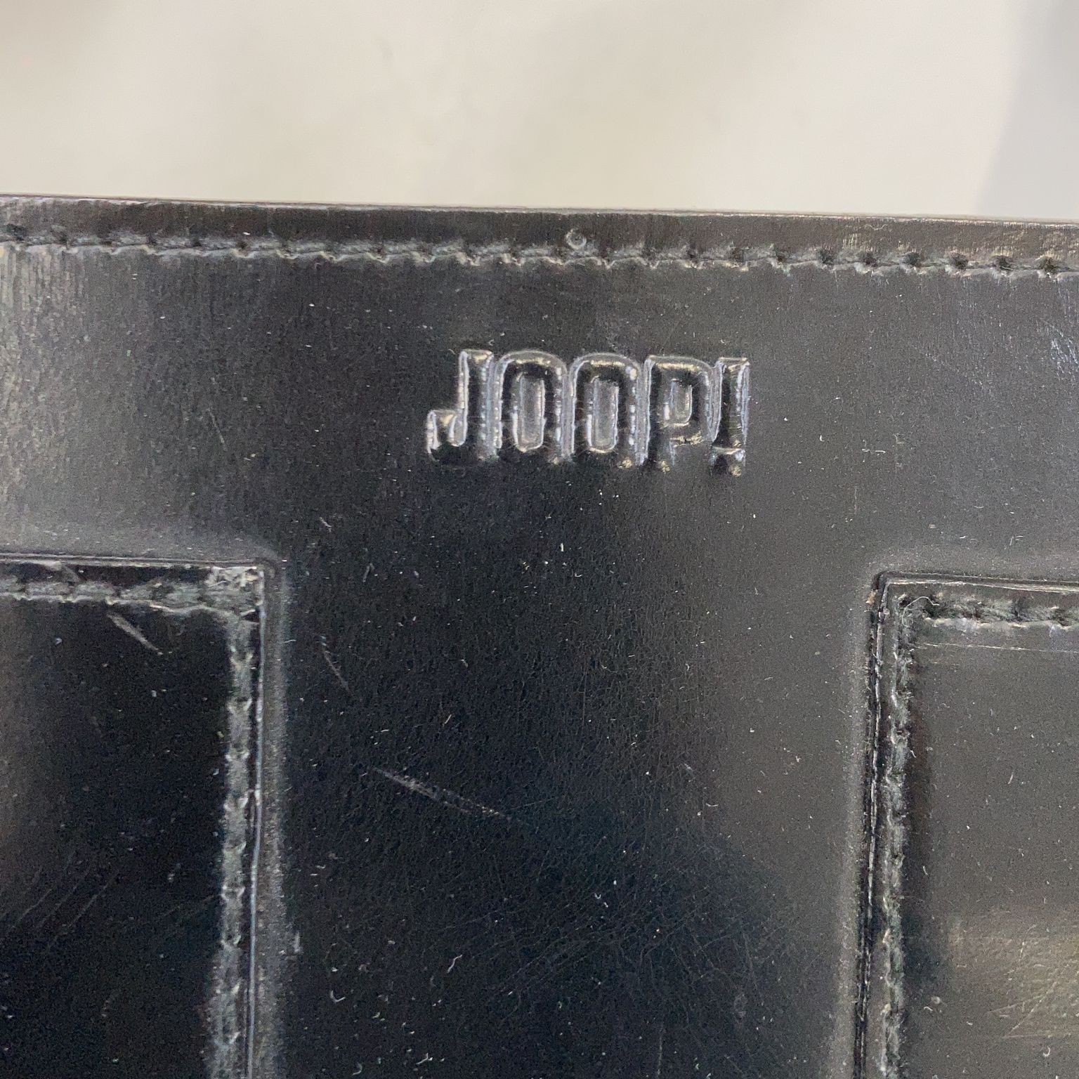 JOOP!