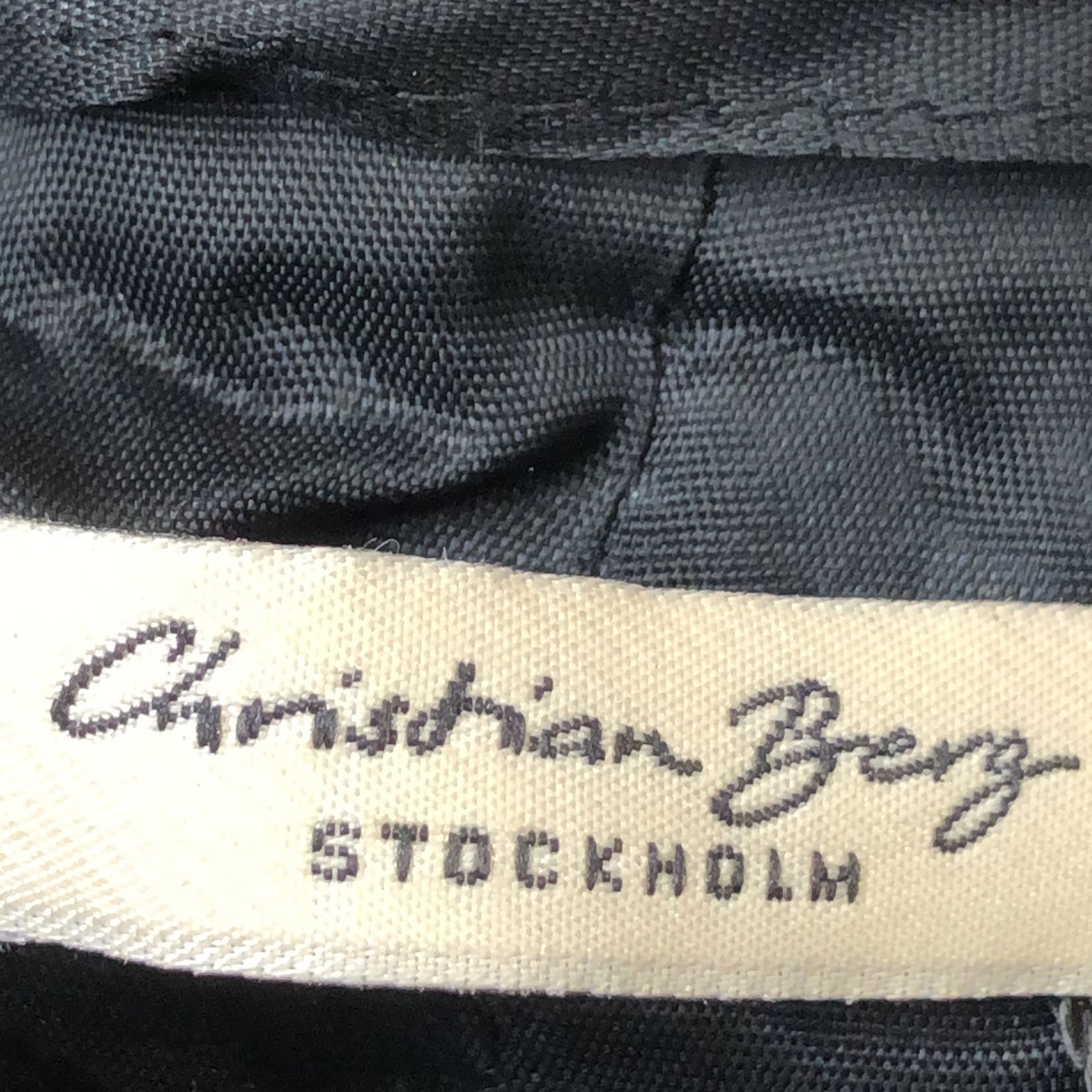 Christian Berg