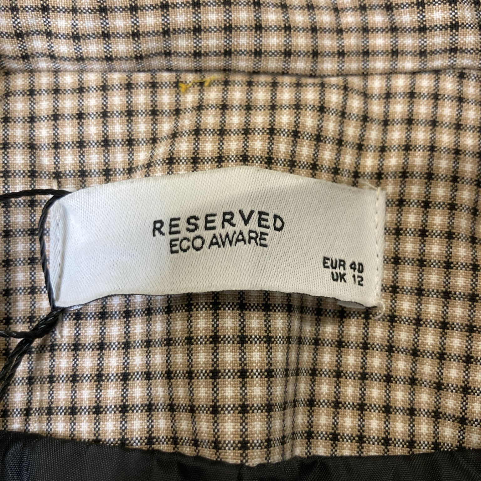 Reserved