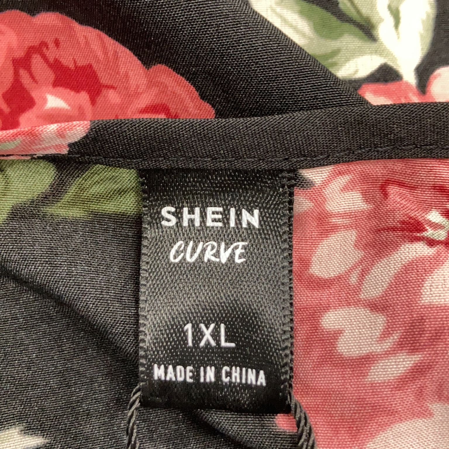 Shein Curve