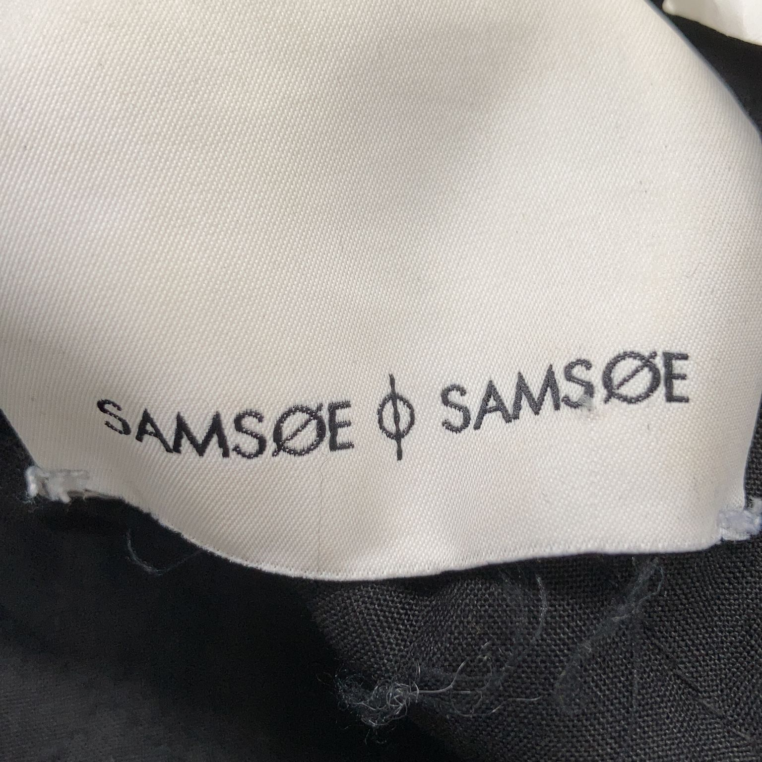 Samsøe  Samsøe