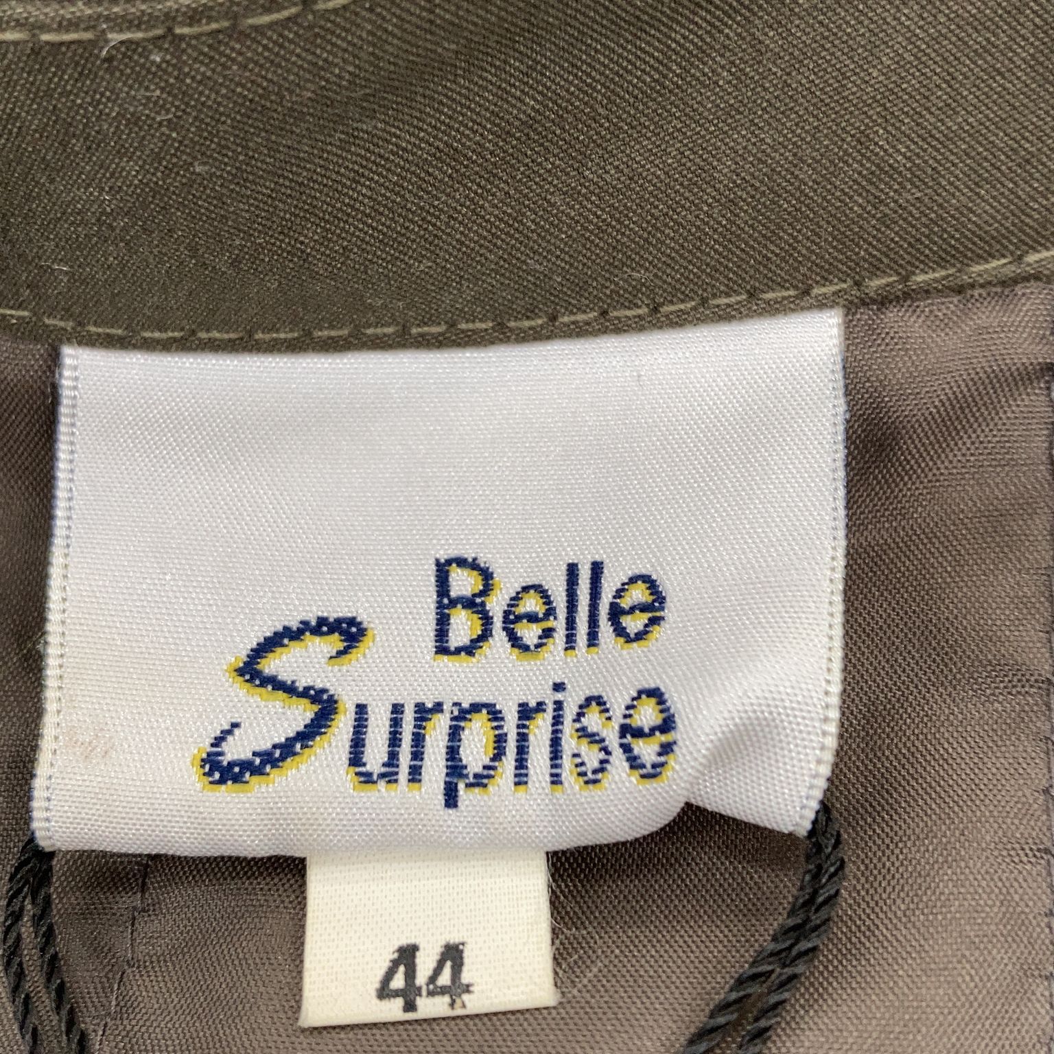 Belle Surprise