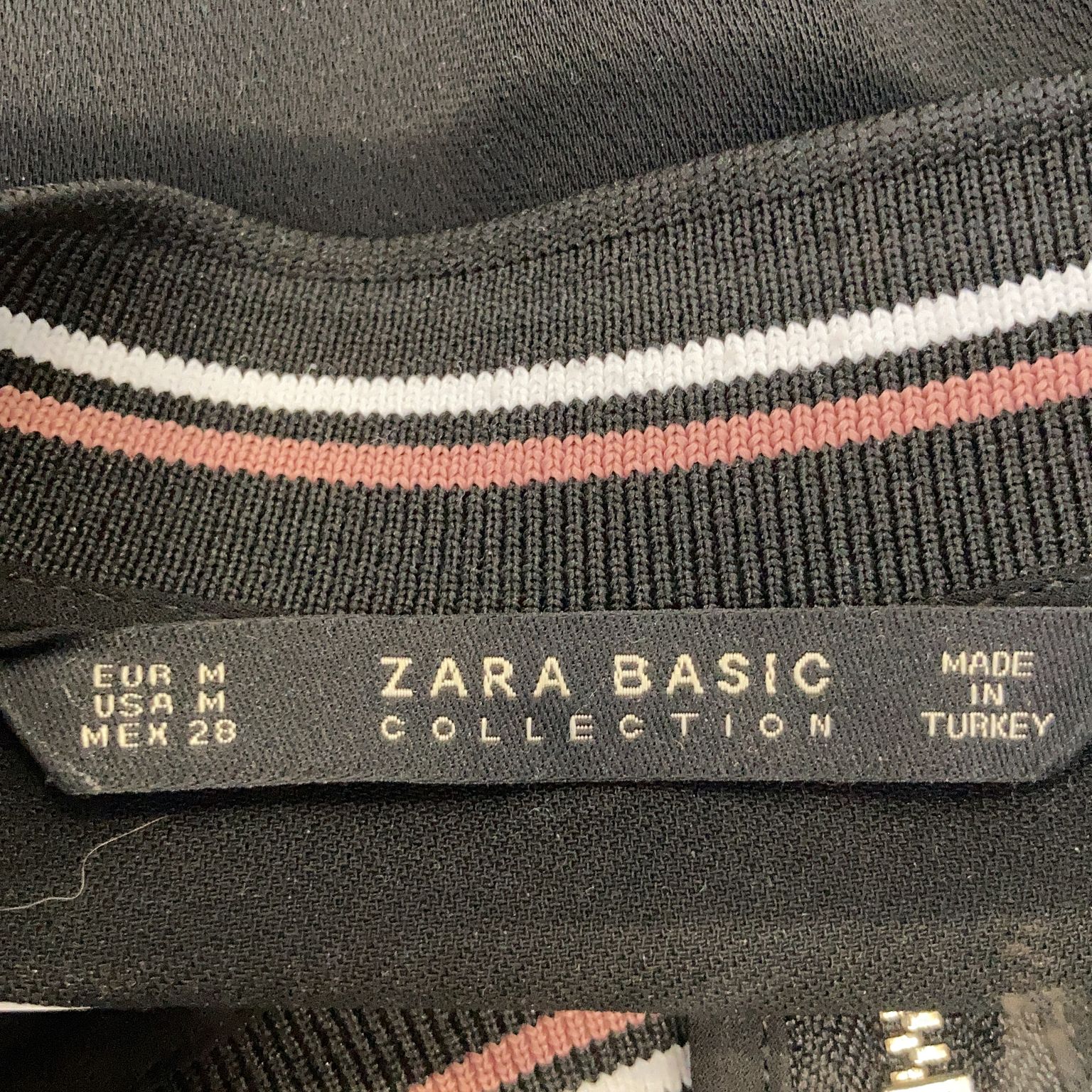 Zara Basic Collection