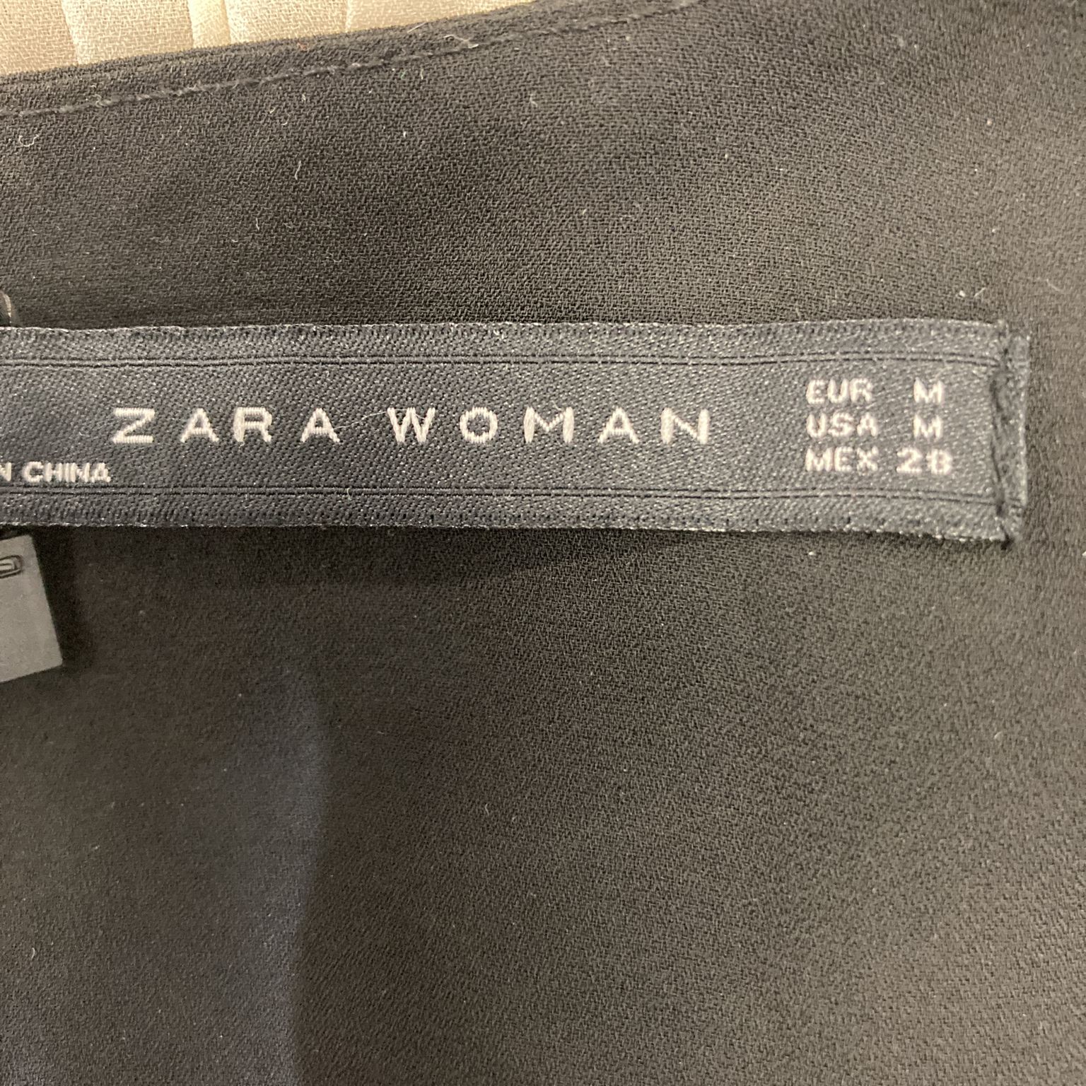 Zara Woman