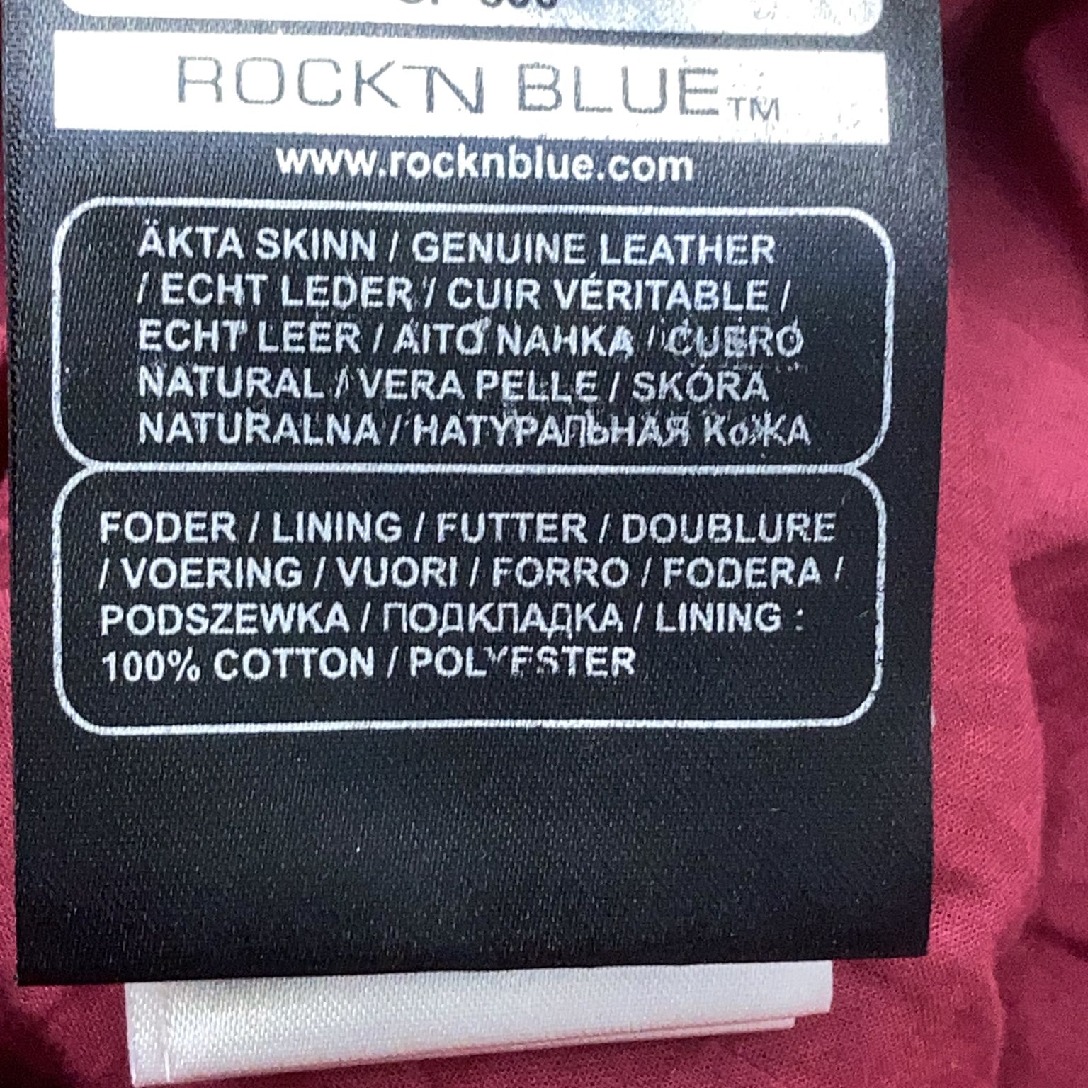 Rock'n Blue