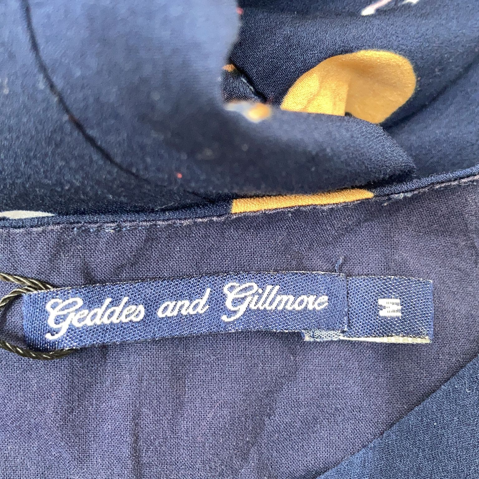 Geddes and Gillmore