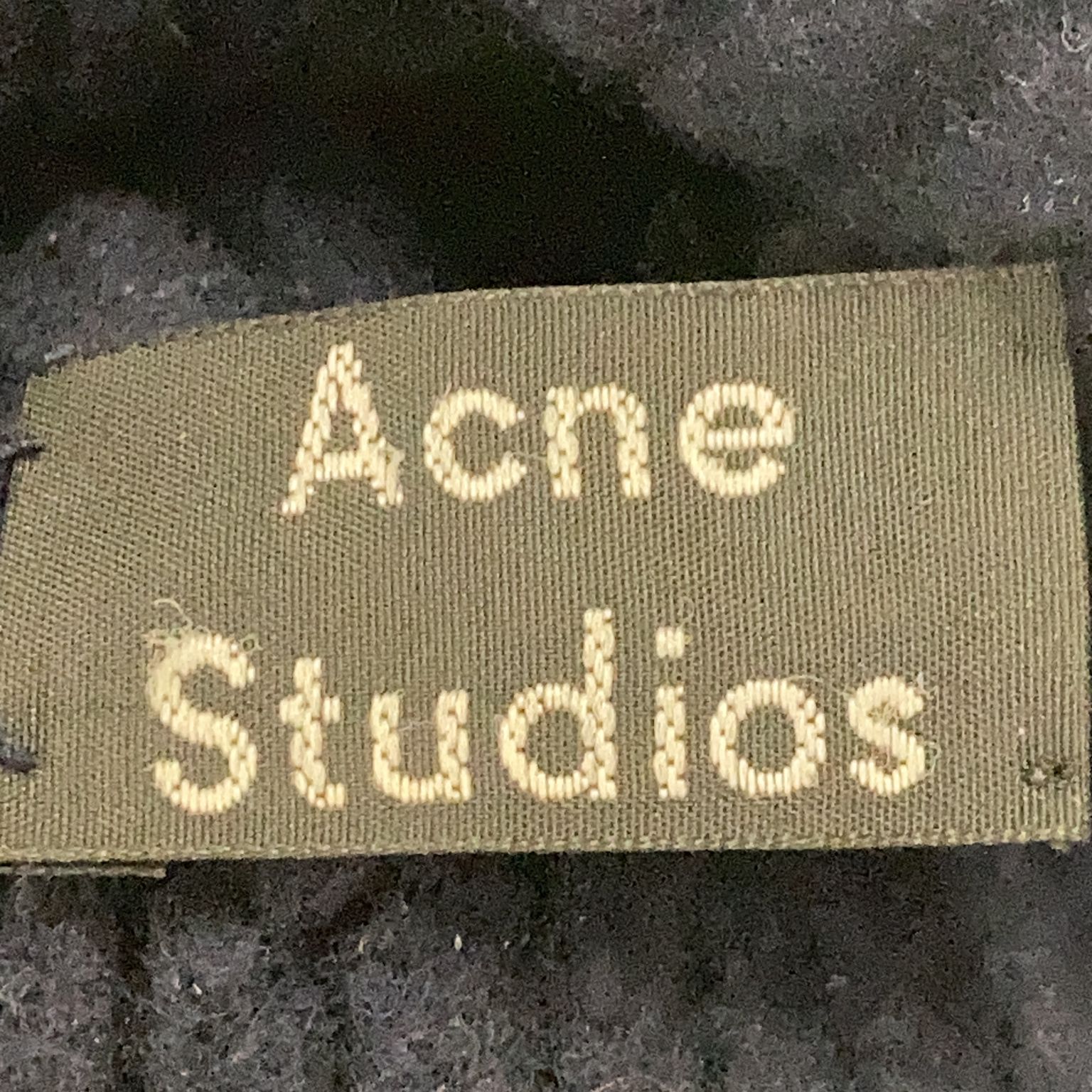 Acne Studios