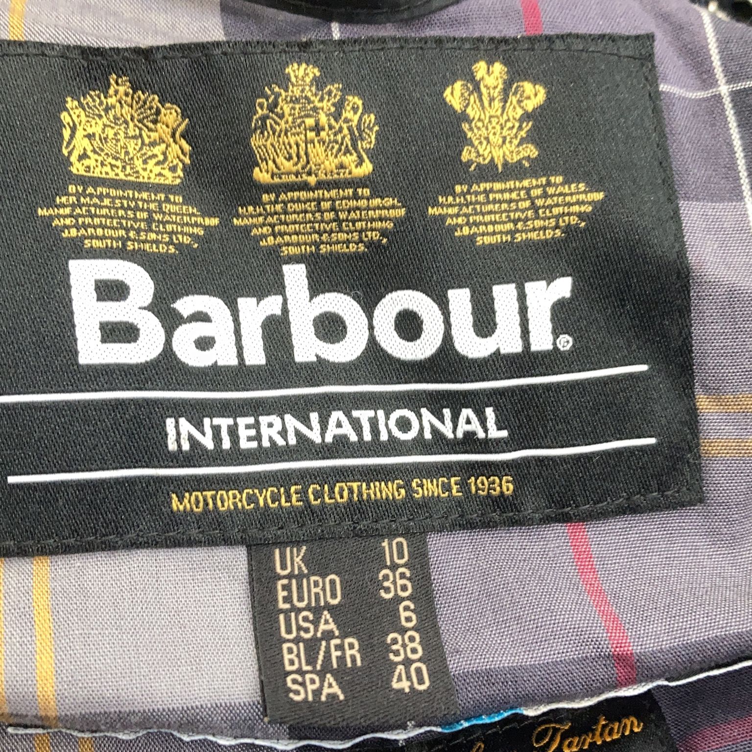 Barbour