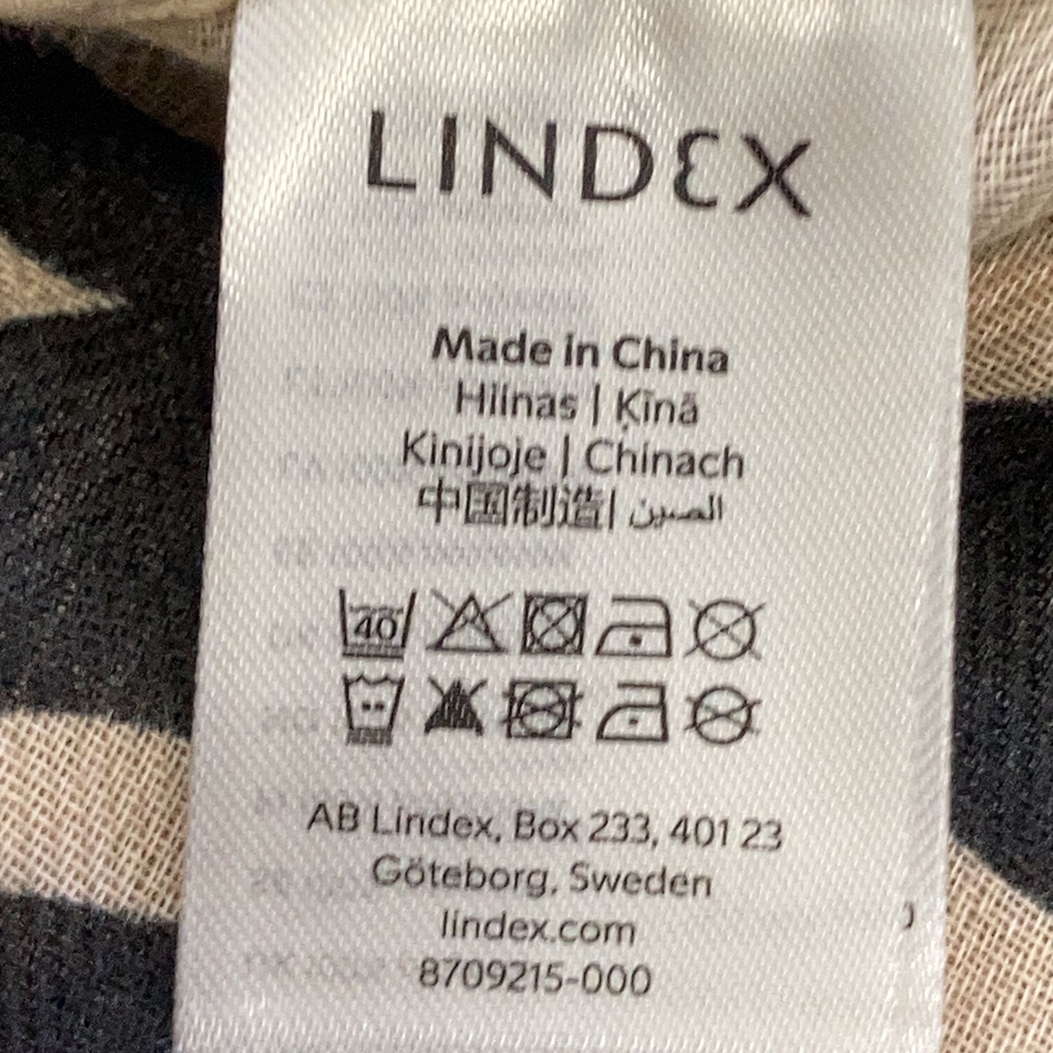 Lindex