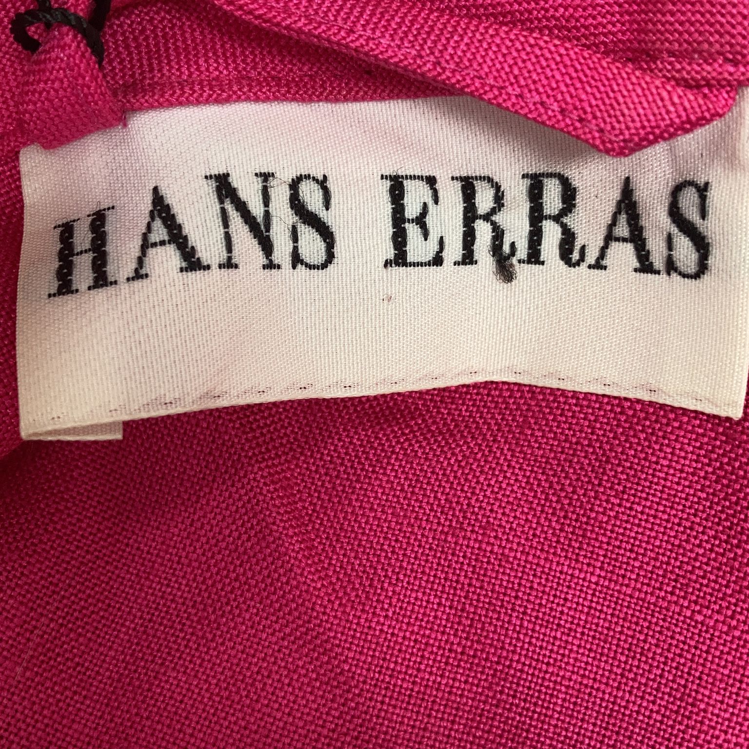 Hans Erras