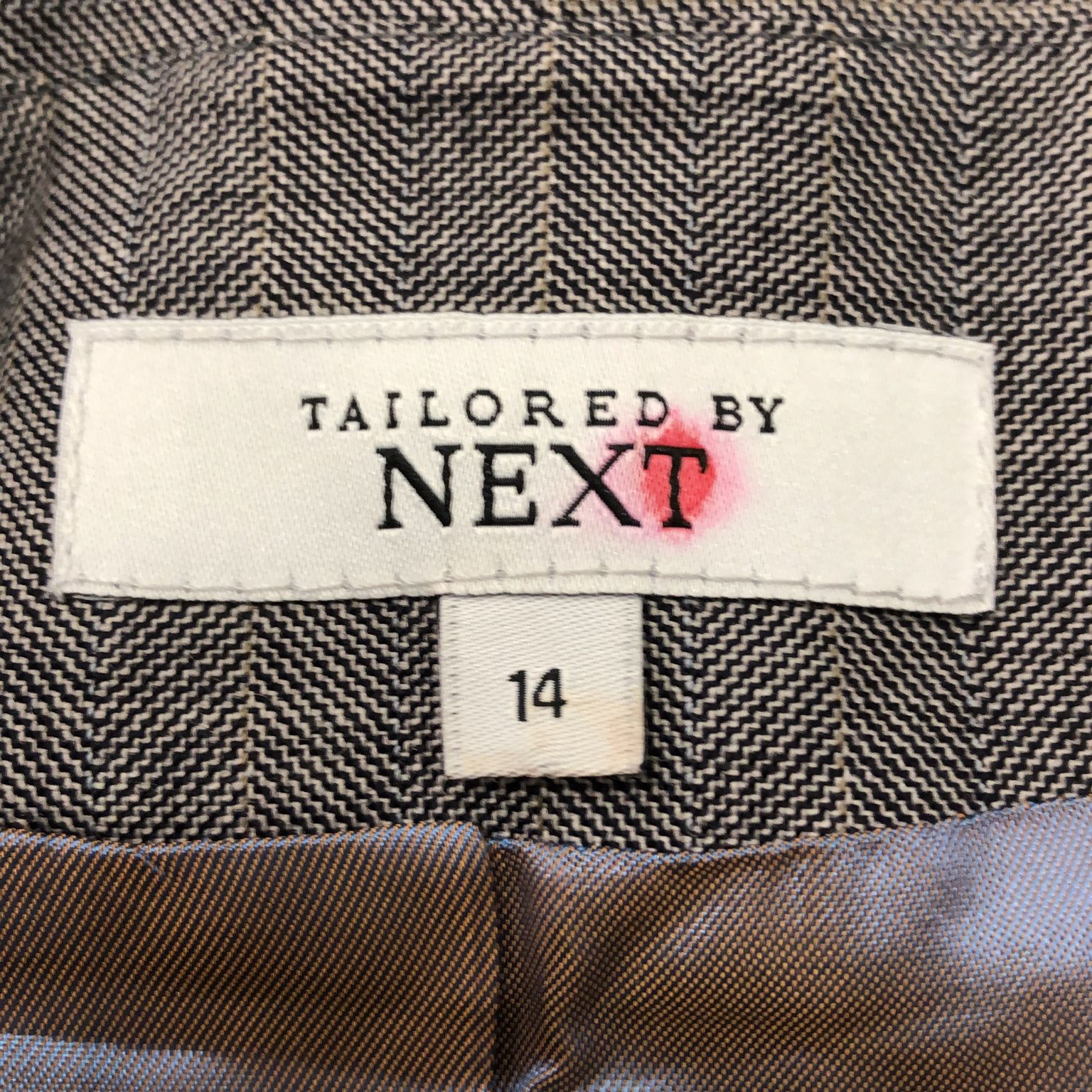 Tailored by Next