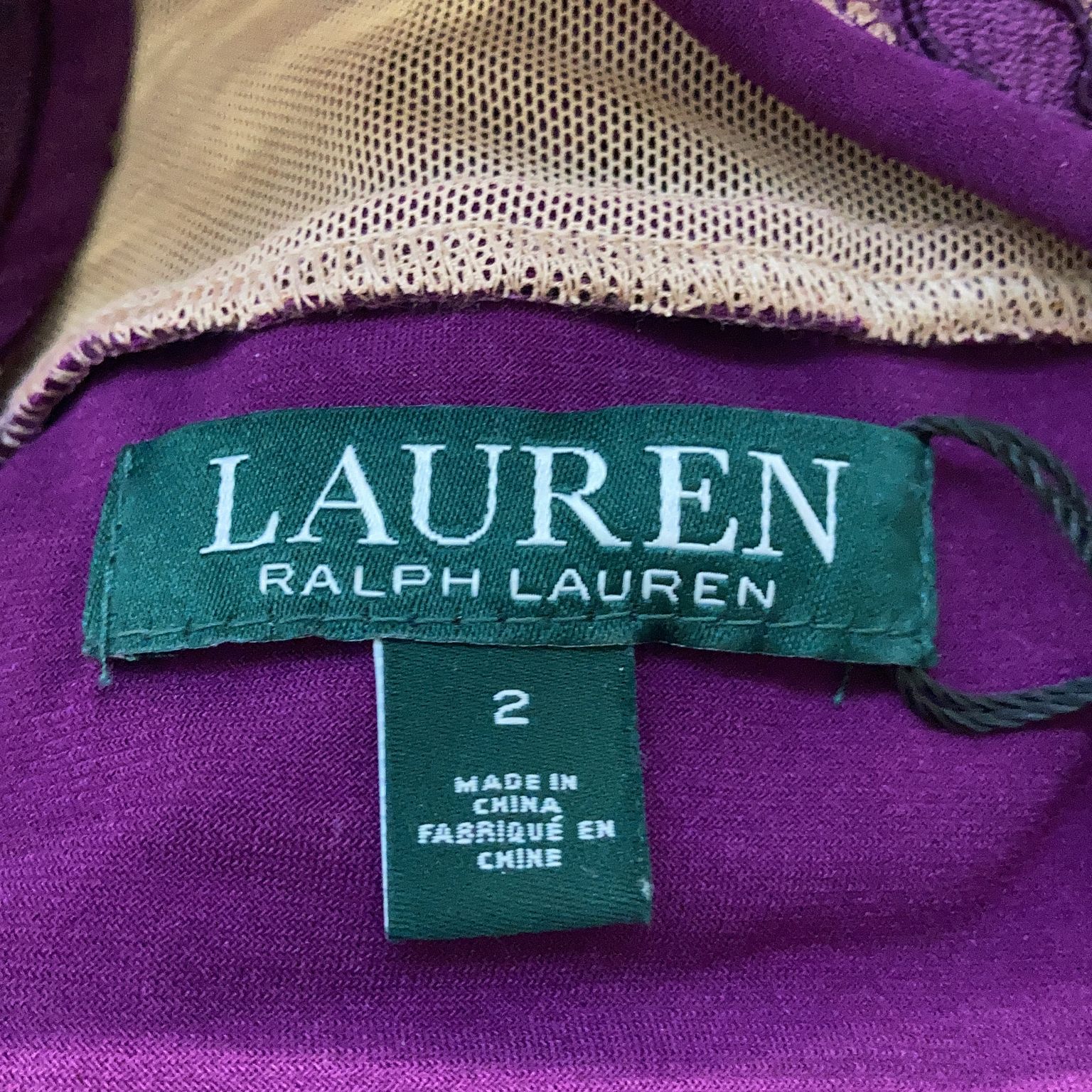 Lauren Ralph Lauren