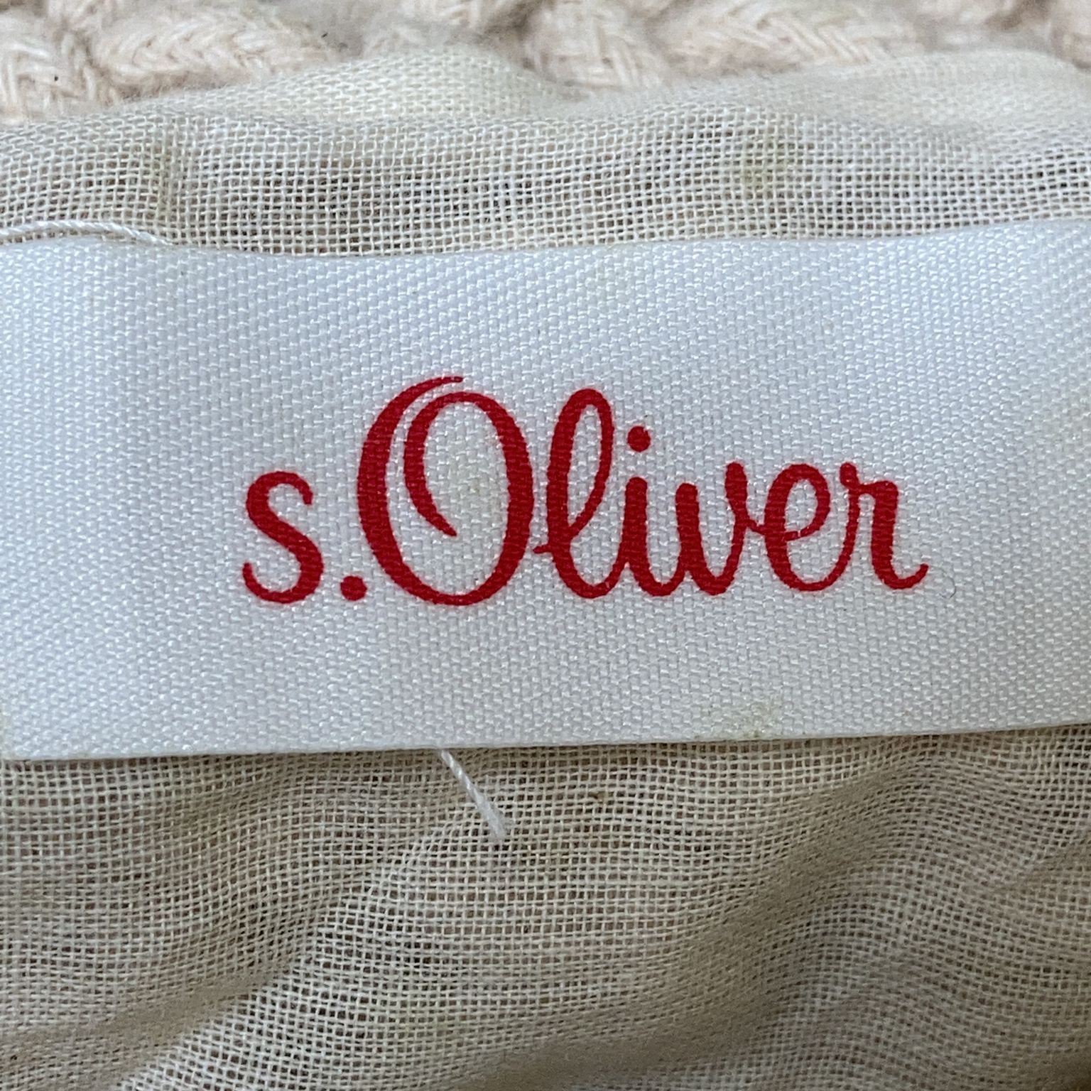 s.Oliver