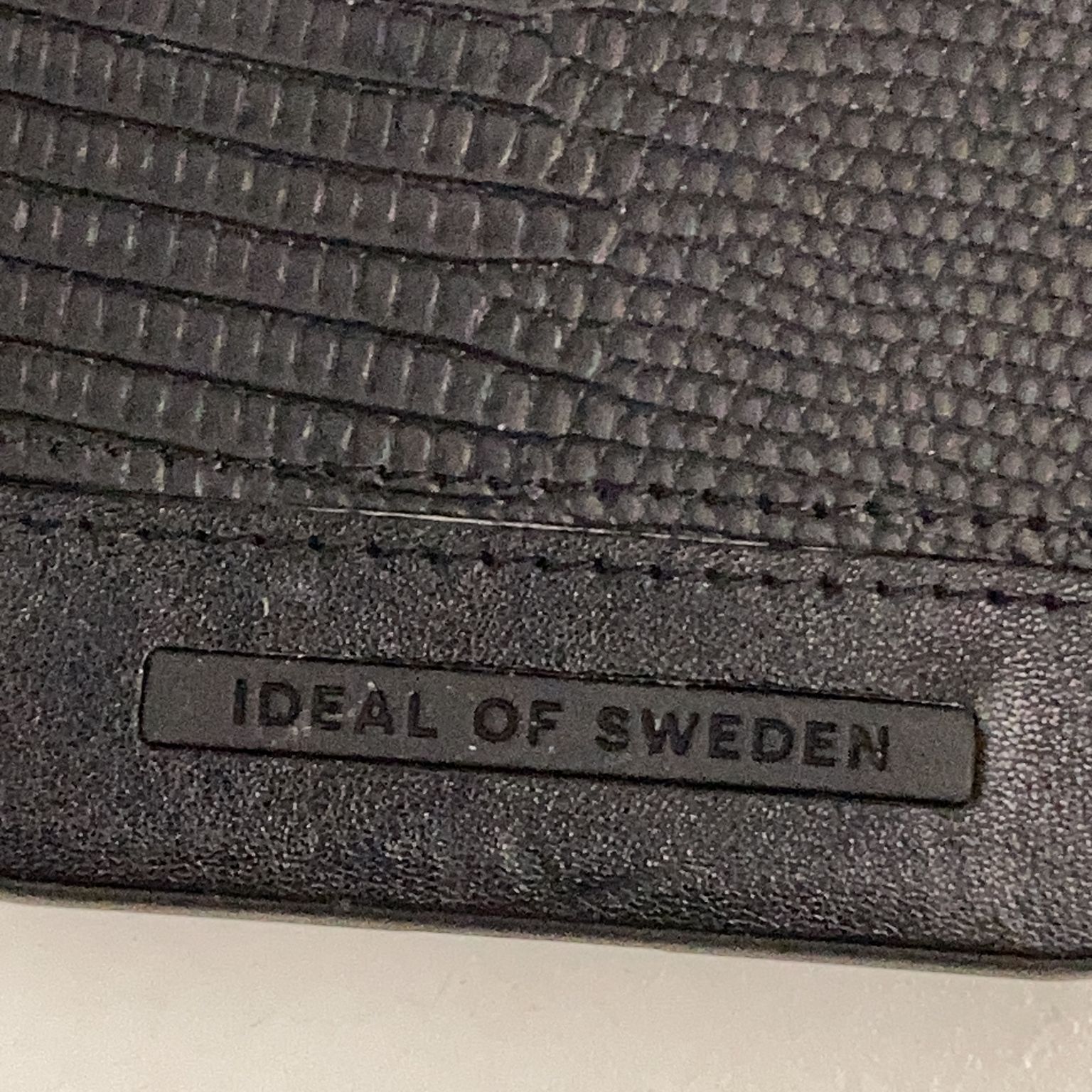 iDeal of Sweden