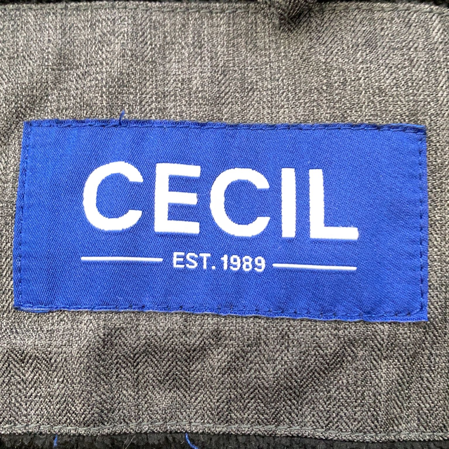 Cecil