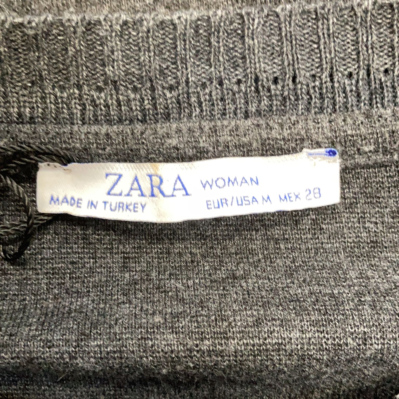 Zara Woman