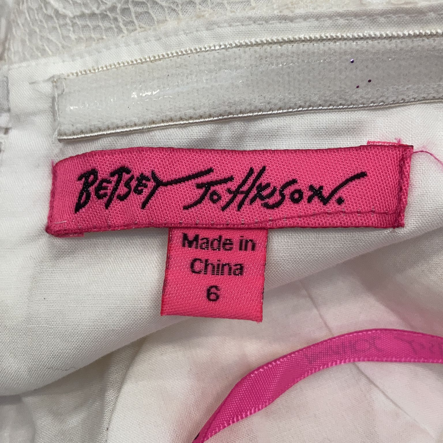 Betsey Johnson