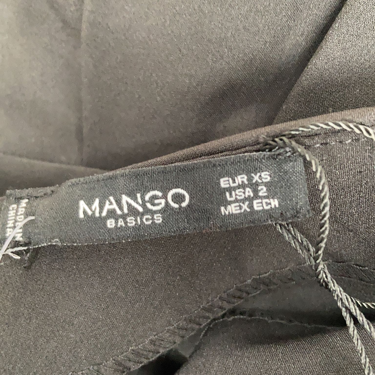 Mango Basics