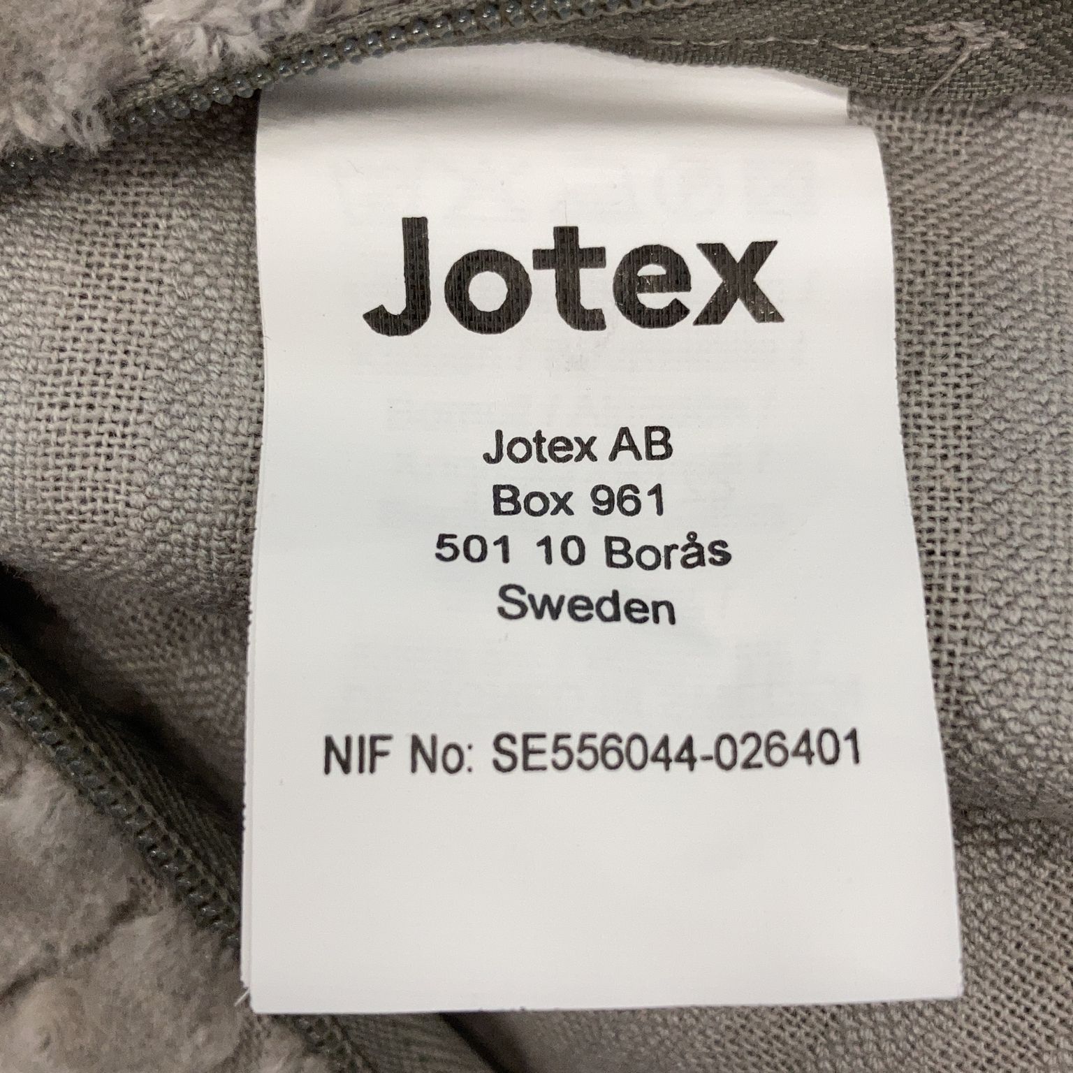 Jotex