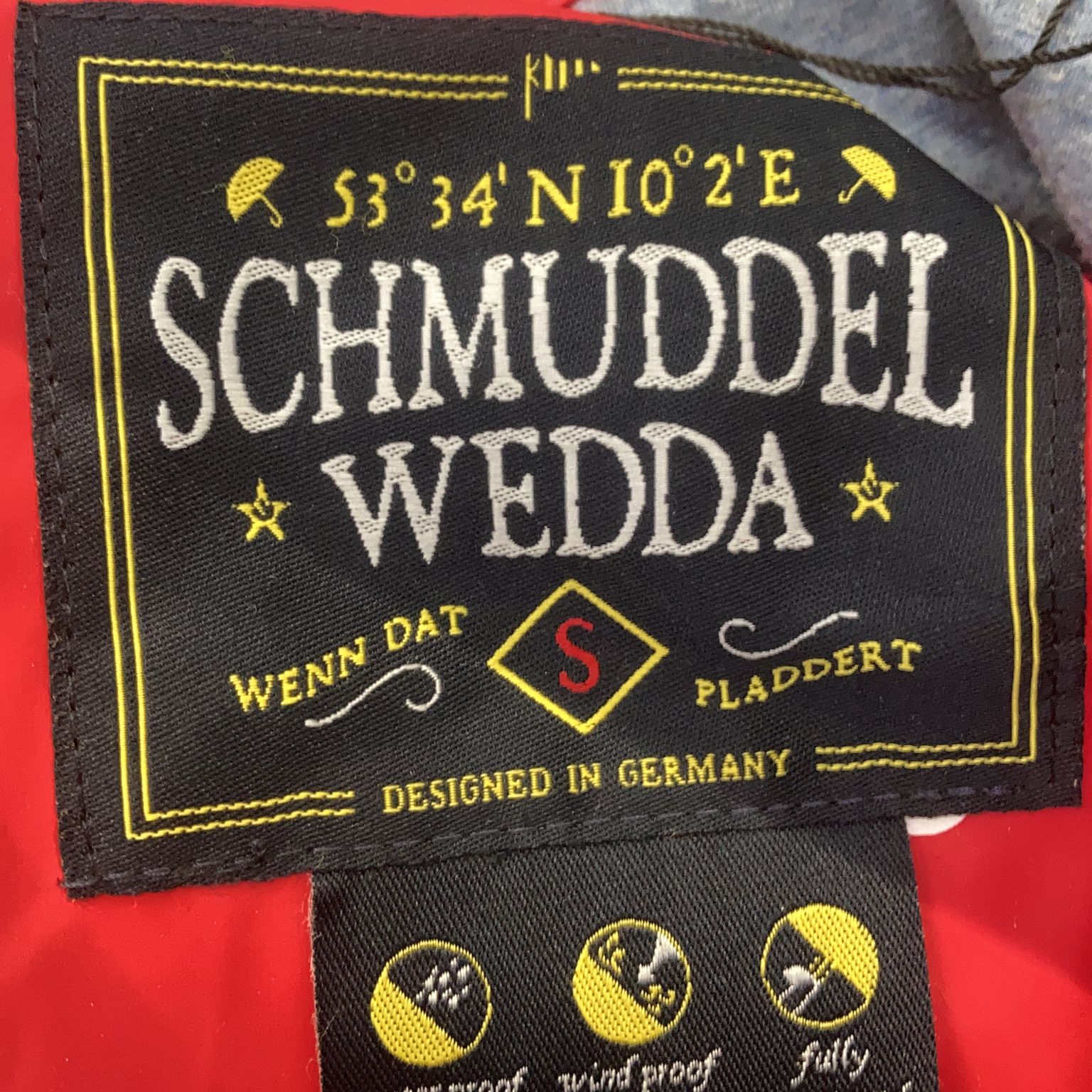 Schmuddelwedda