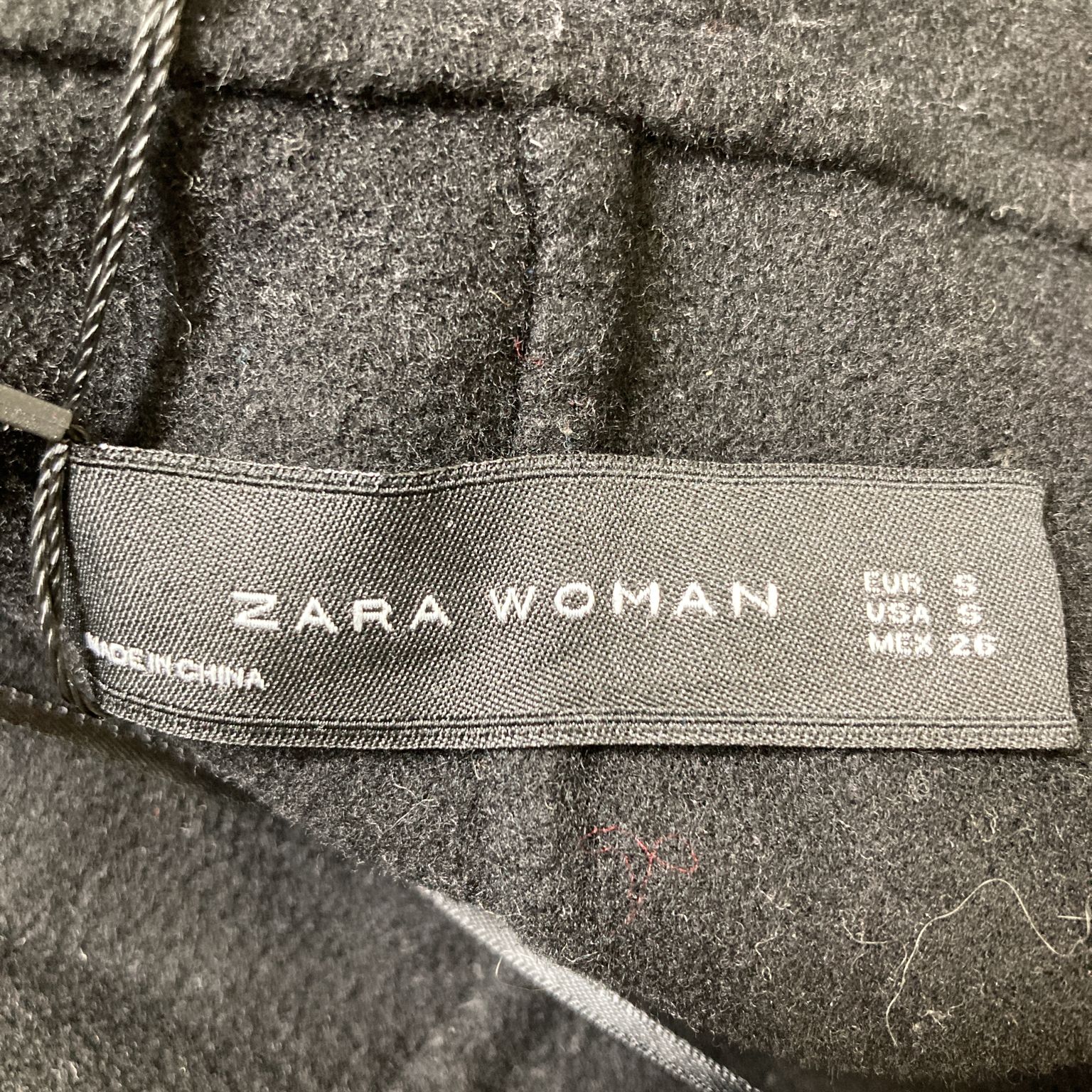 Zara Woman