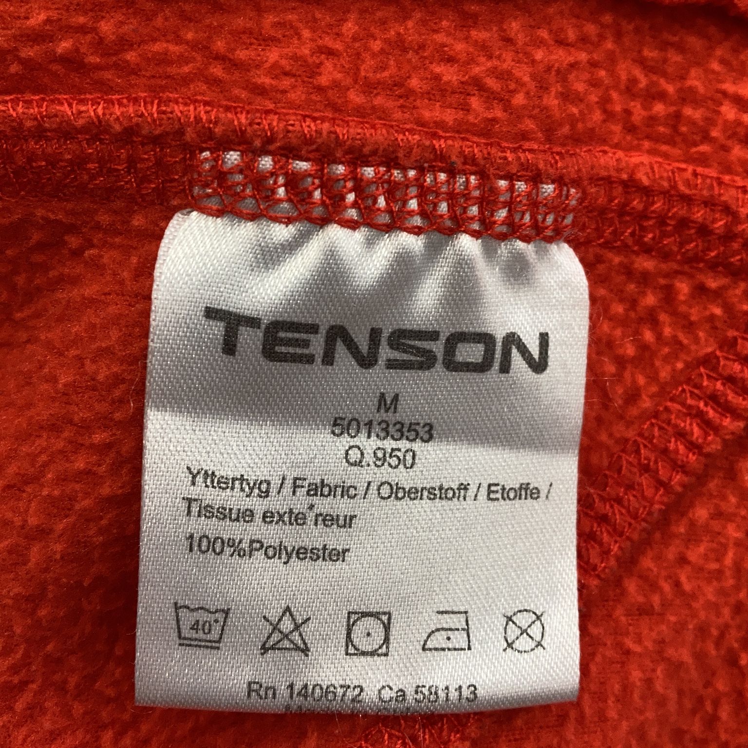 Tenson