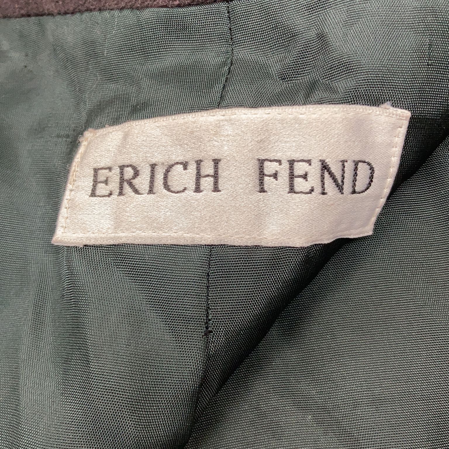 Erich Fend