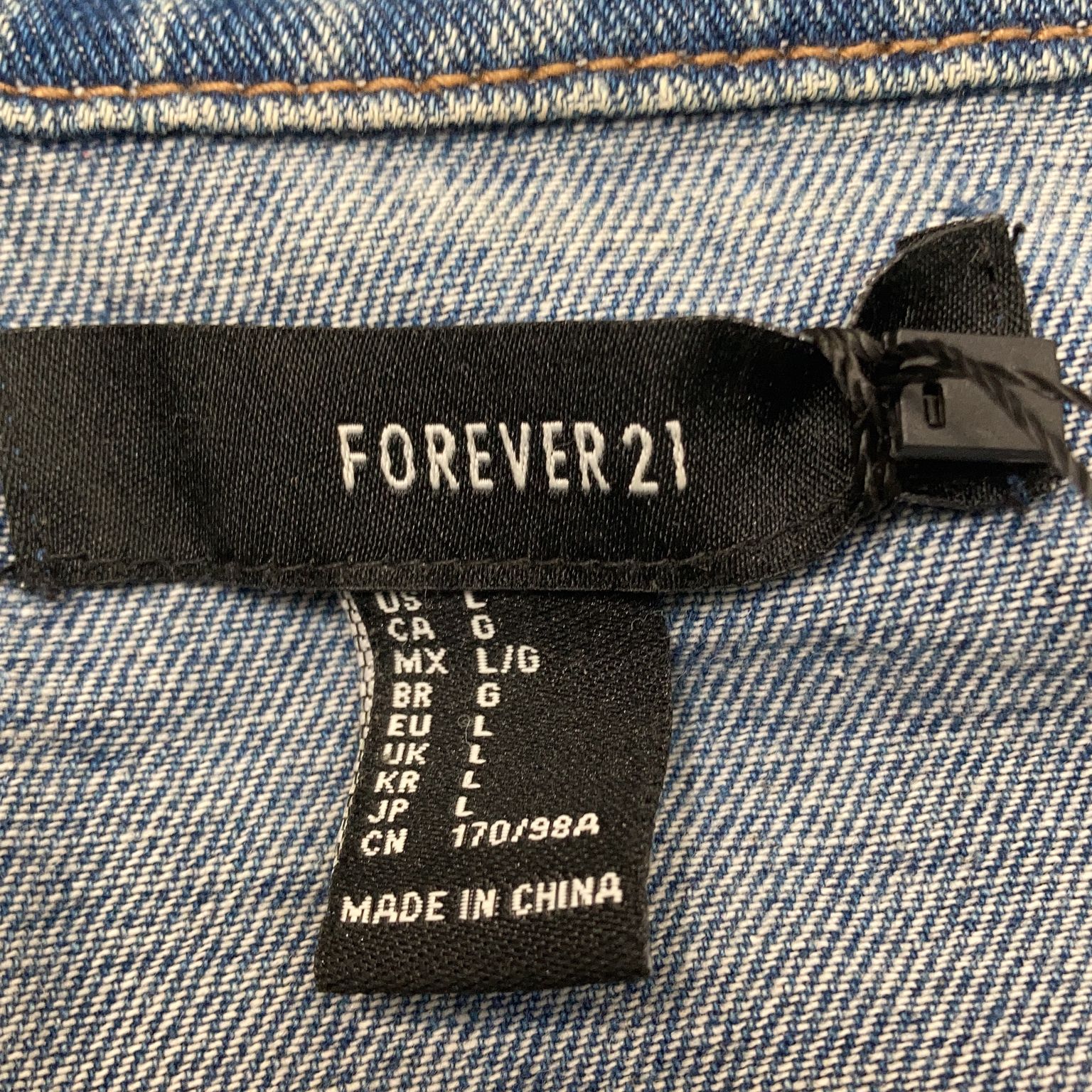 Forever 21