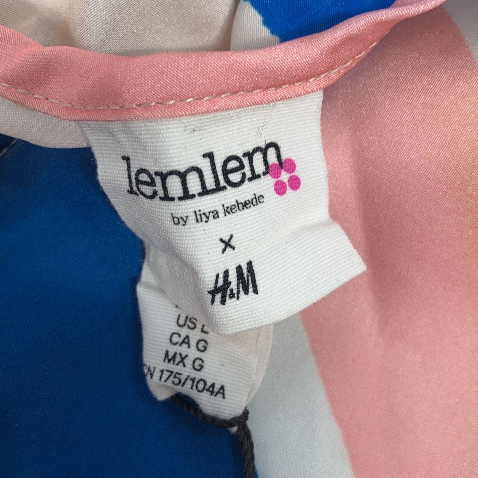 Lemlem x HM