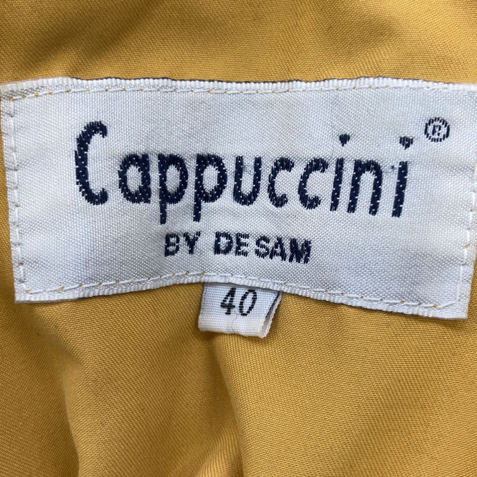 Cappuccini by Desam