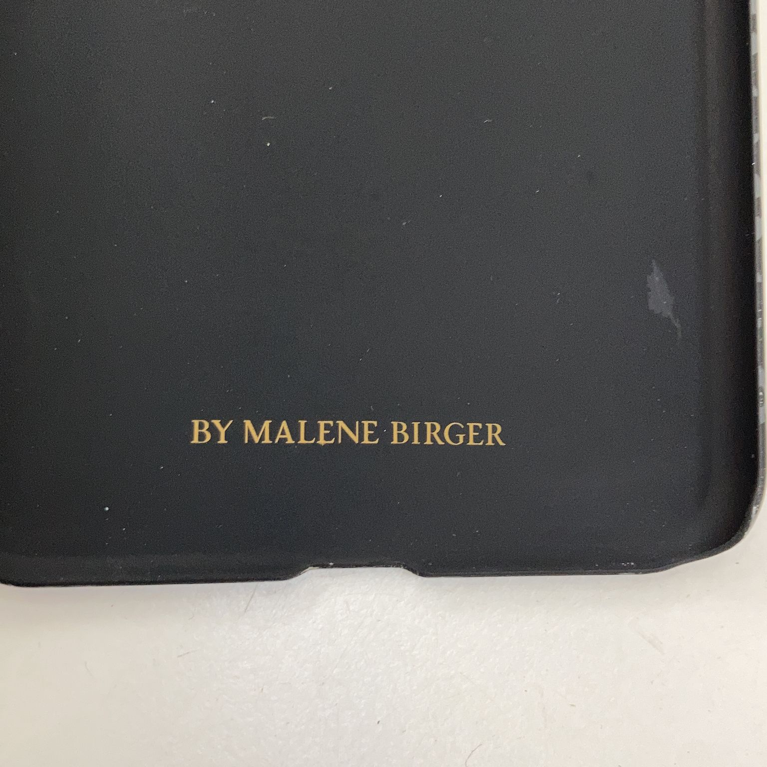 By Malene Birger