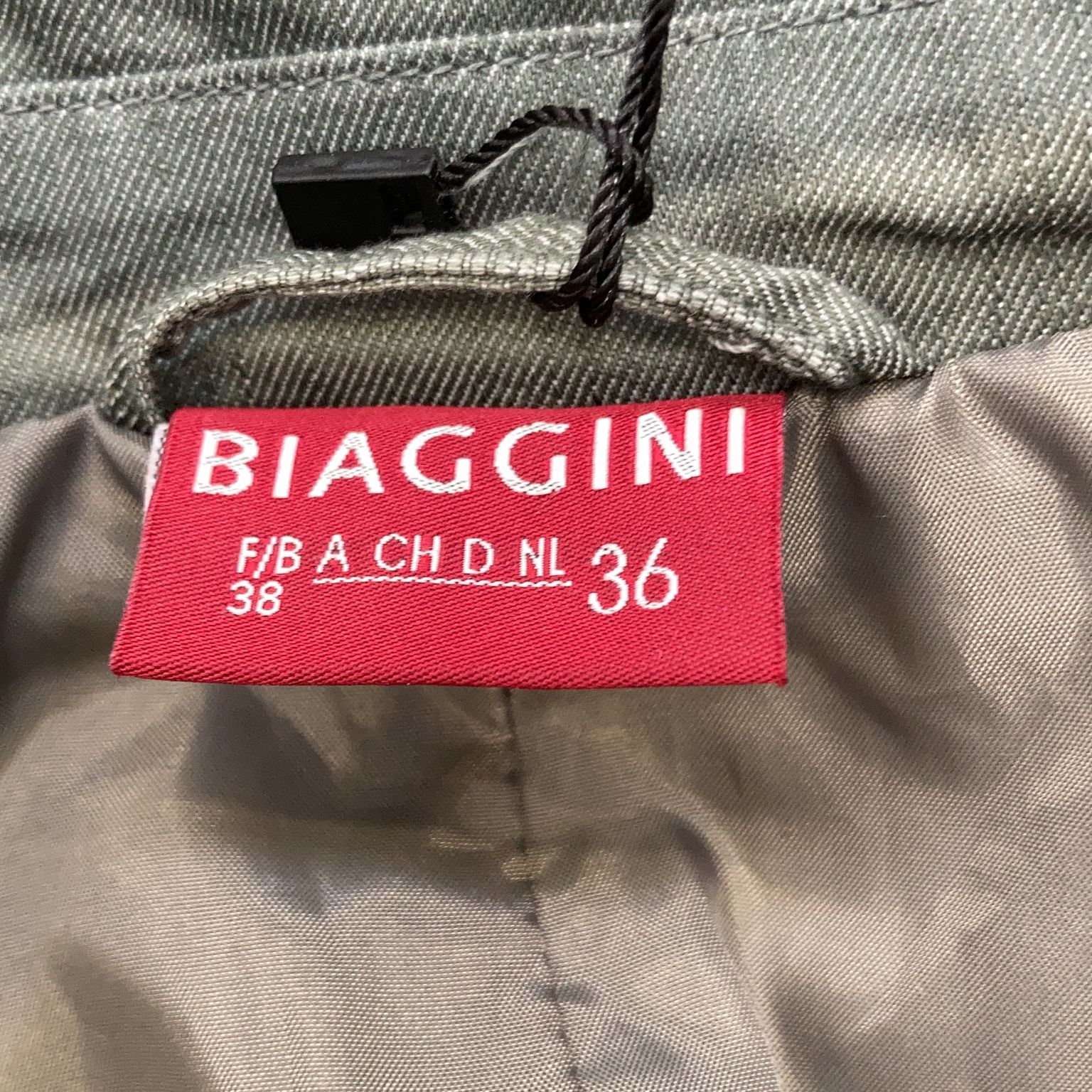 Biaggini